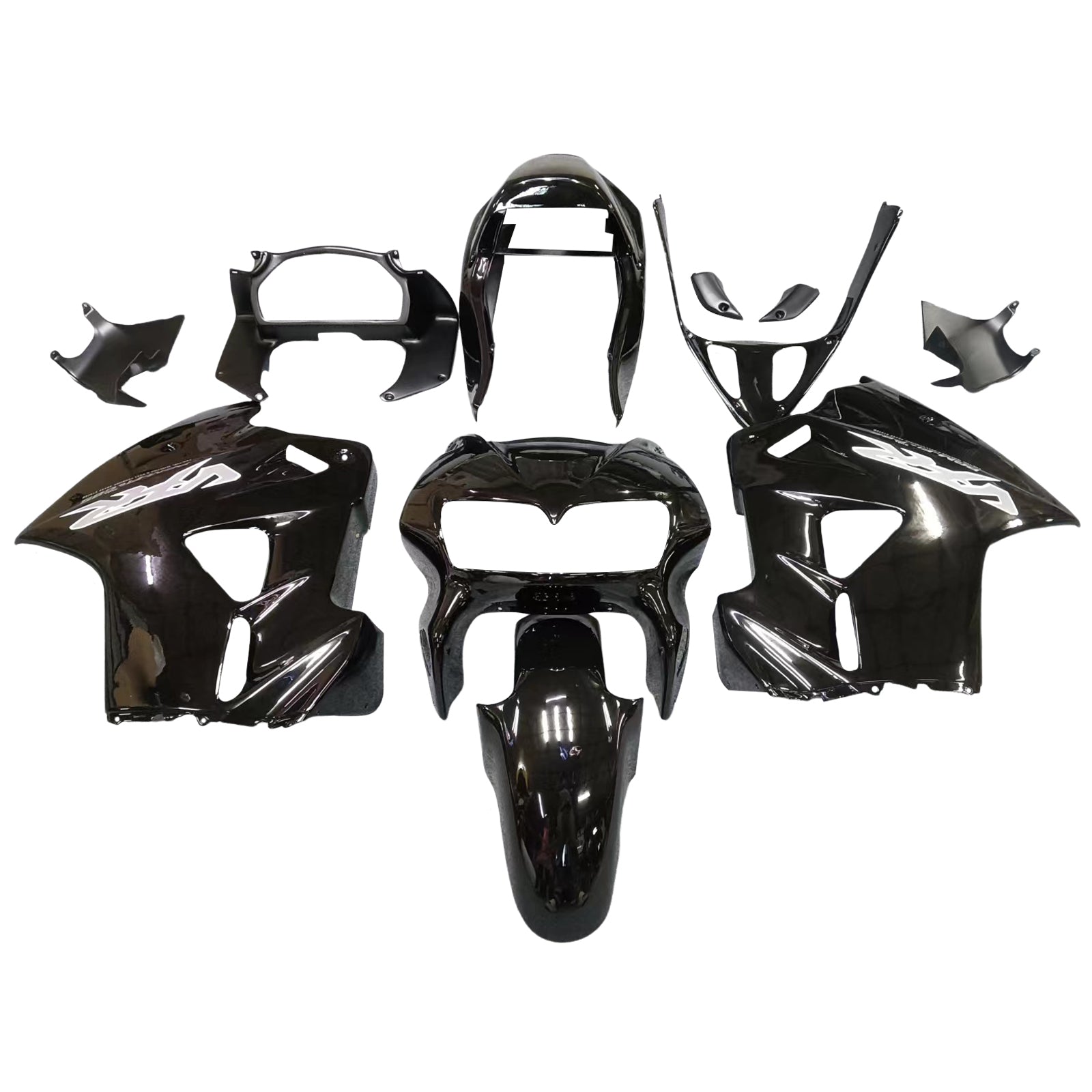 Honda VFR800 1998-2001 Kit Carenado Carrocería Plástico ABS