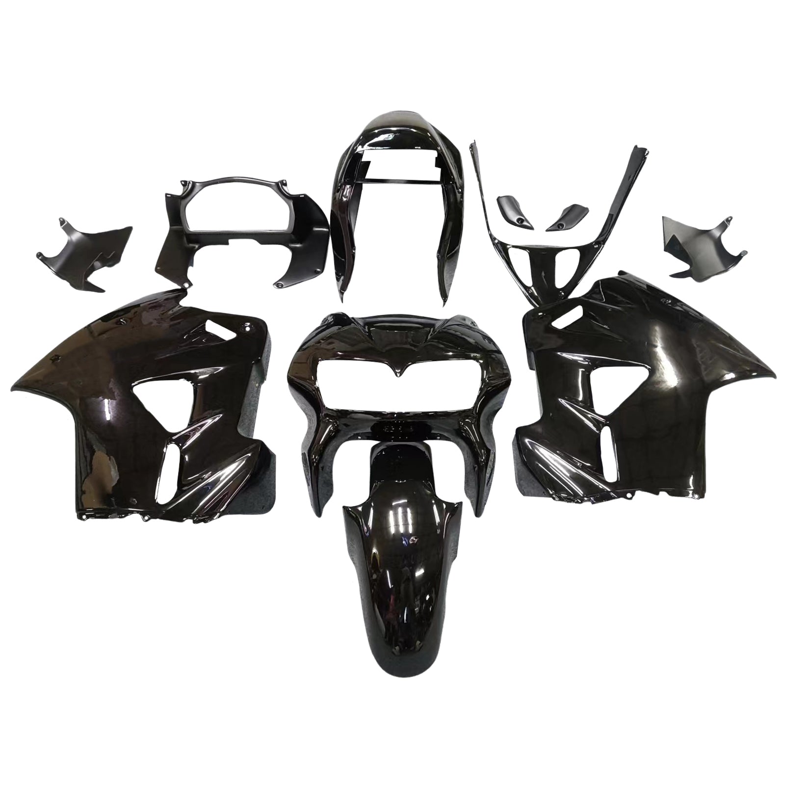 Honda VFR800 1998-2001 Kit Carenado Carrocería Plástico ABS
