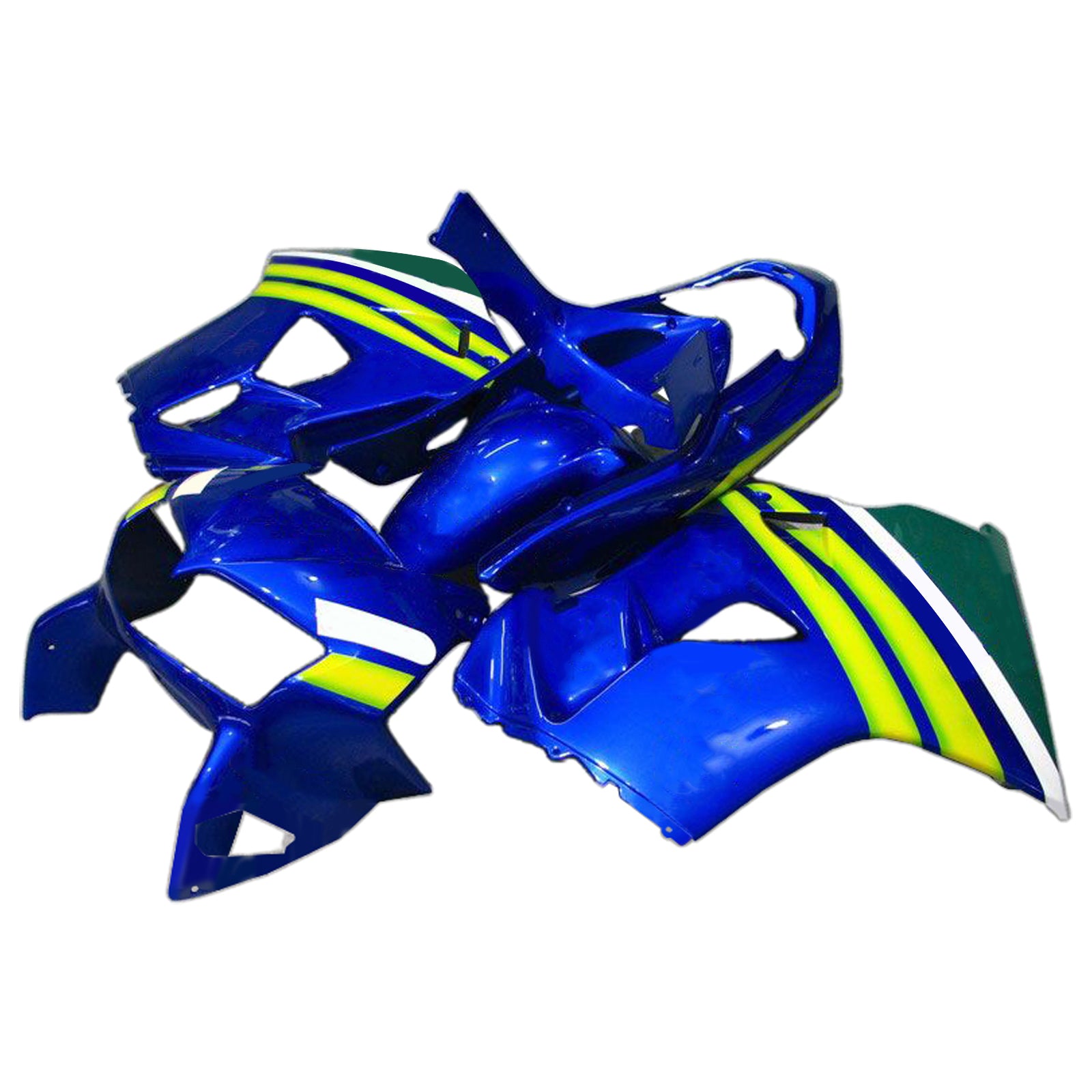 Honda VFR800 1998-2001 Fairing Kit Bodywork Plastic ABS