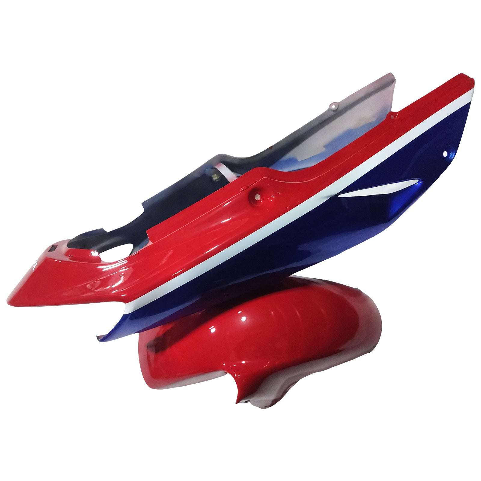 Honda VFR800 1998-2001 Fairing Kit Bodywork Plastic ABS