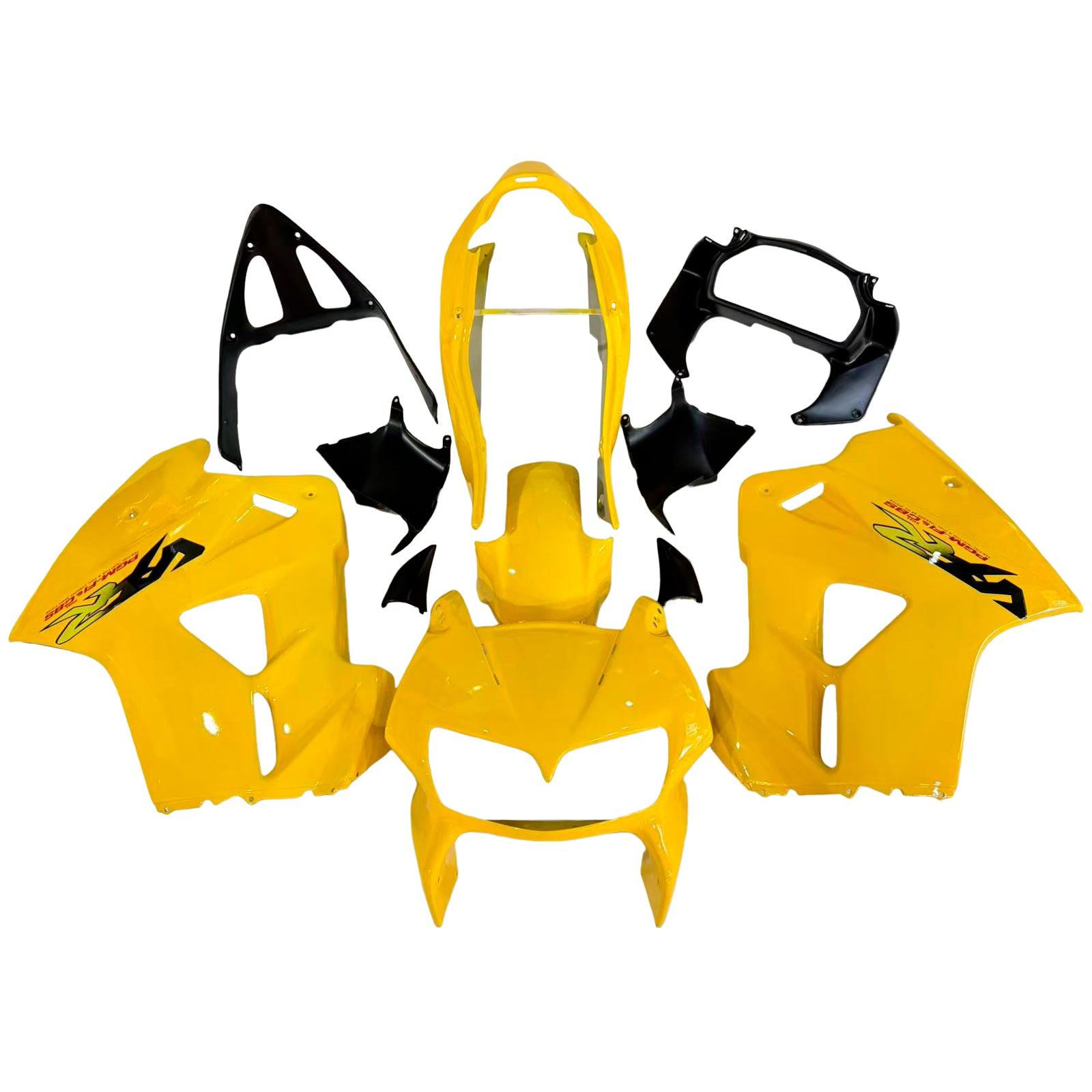 Honda VFR800 1998-2001 Fairing Kit Bodywork Plastic ABS