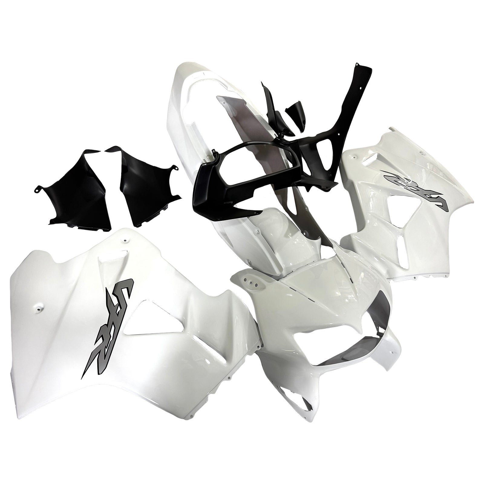 Honda VFR800 1998-2001 Fairing Kit Bodywork Plastic ABS