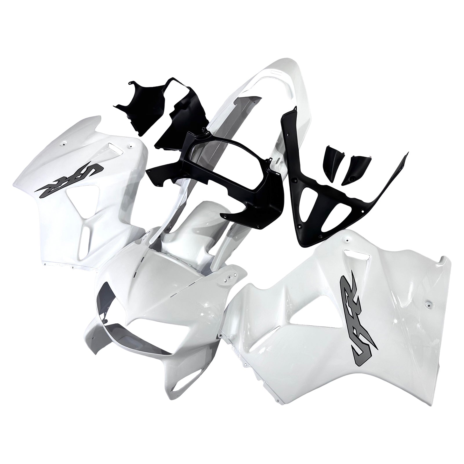 Honda VFR800 1998-2001 Fairing Kit Bodywork Plastic ABS