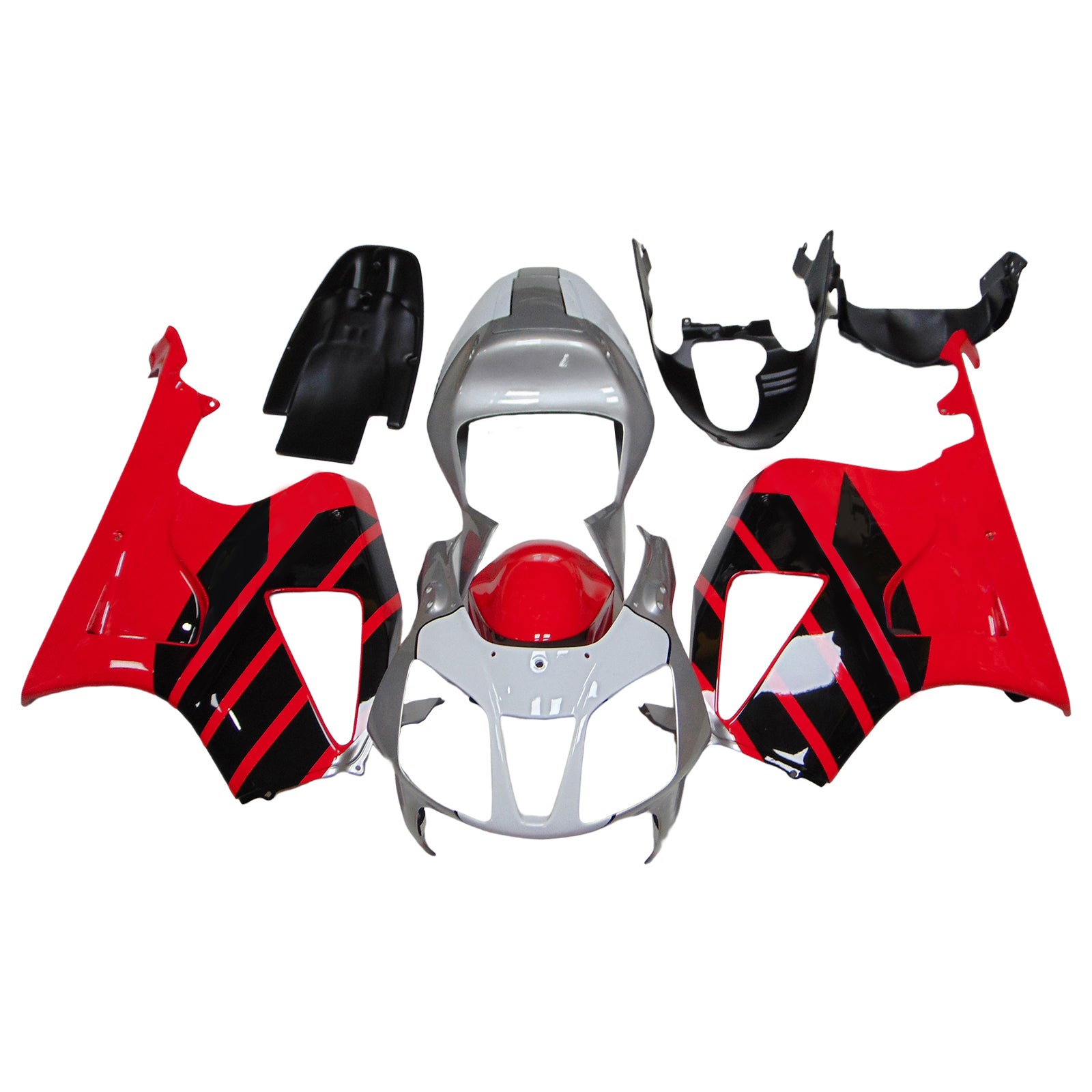 2000-2006 Honda VTR1000 RC51 Fairing Kit