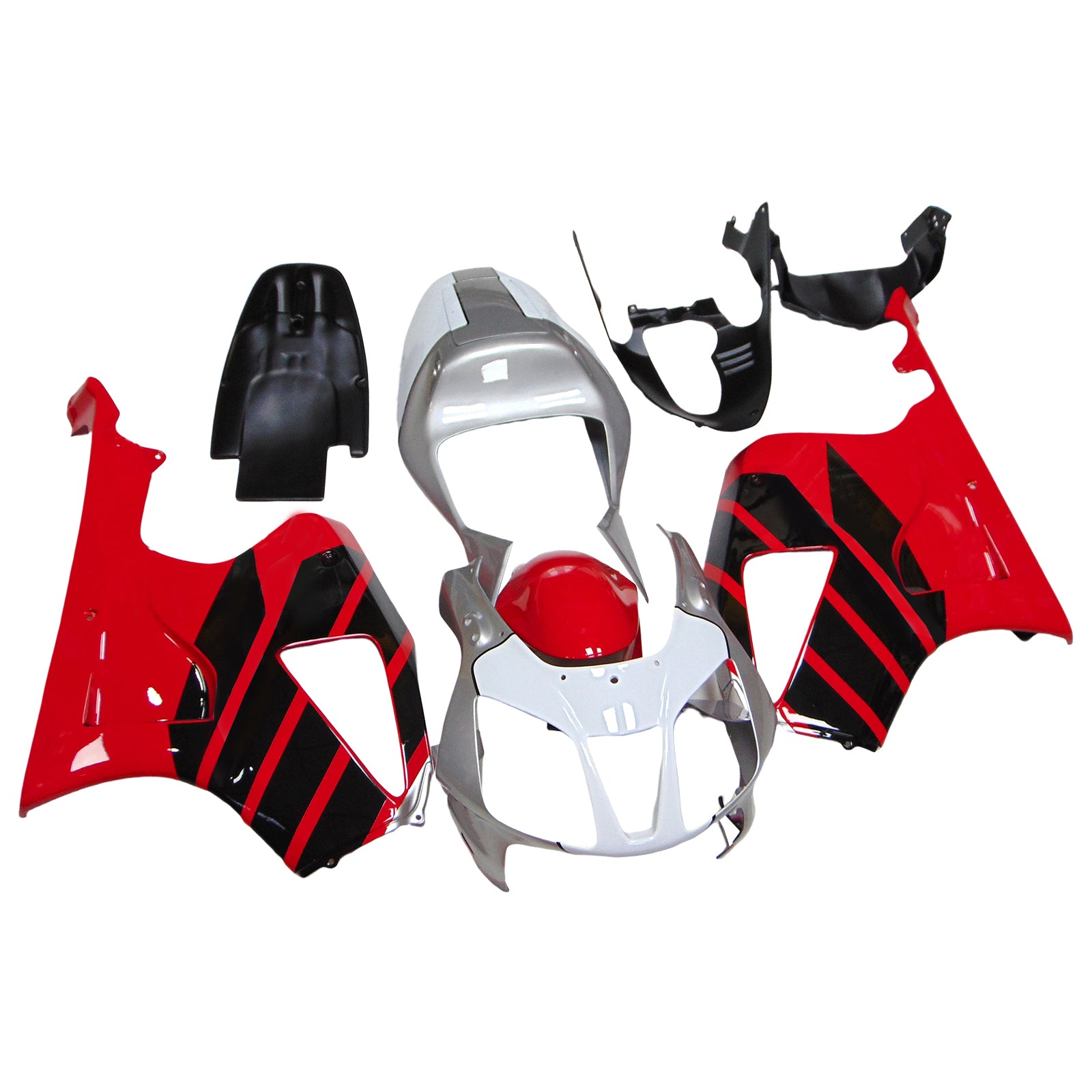 2000-2006 Honda VTR1000 RC51 Fairing Kit