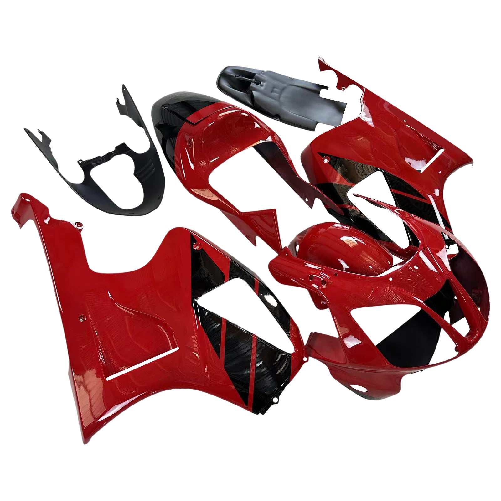 Kit Carenado Honda VTR1000 RC51 2000-2006