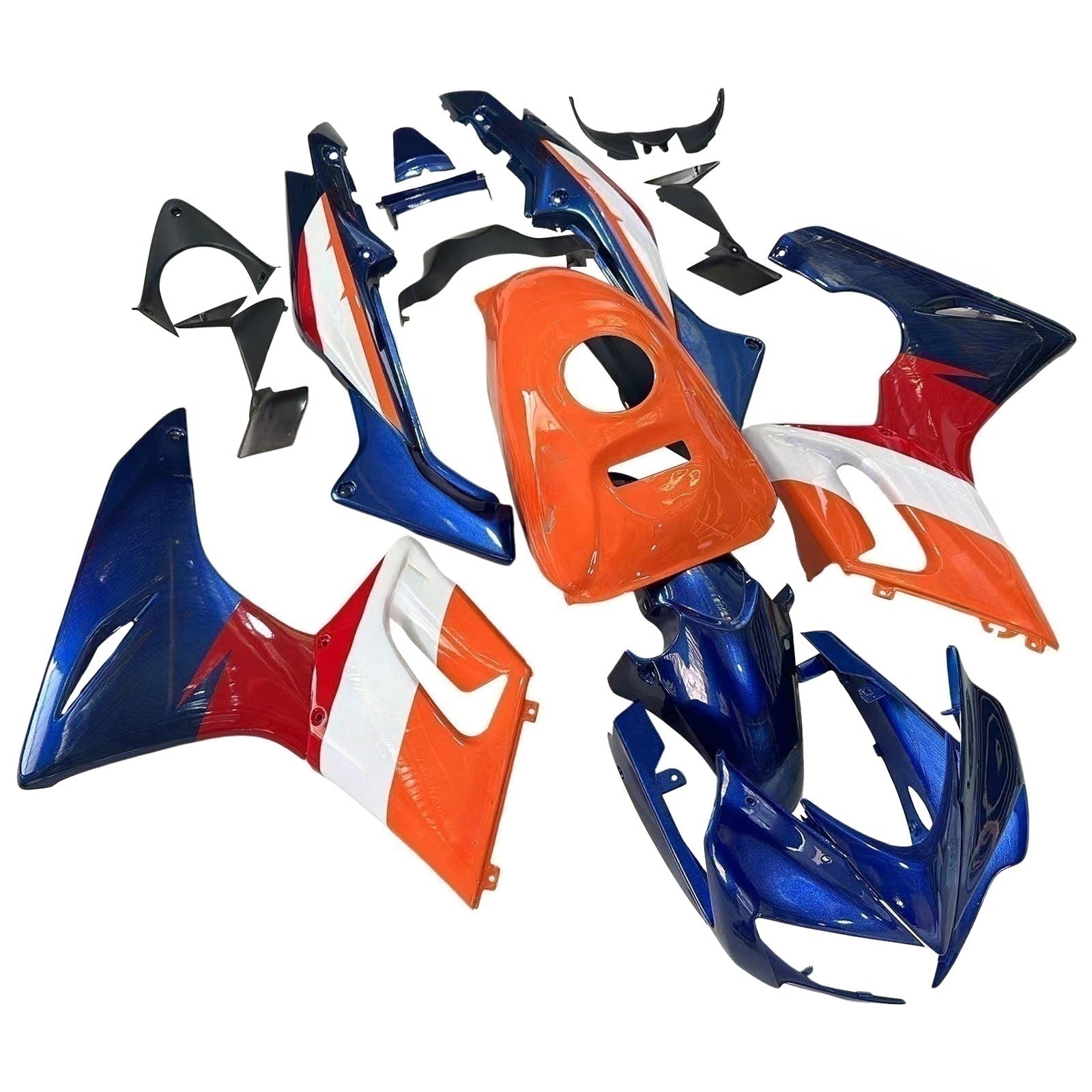 2002-2006 Honda CBR125R Fairing Kit