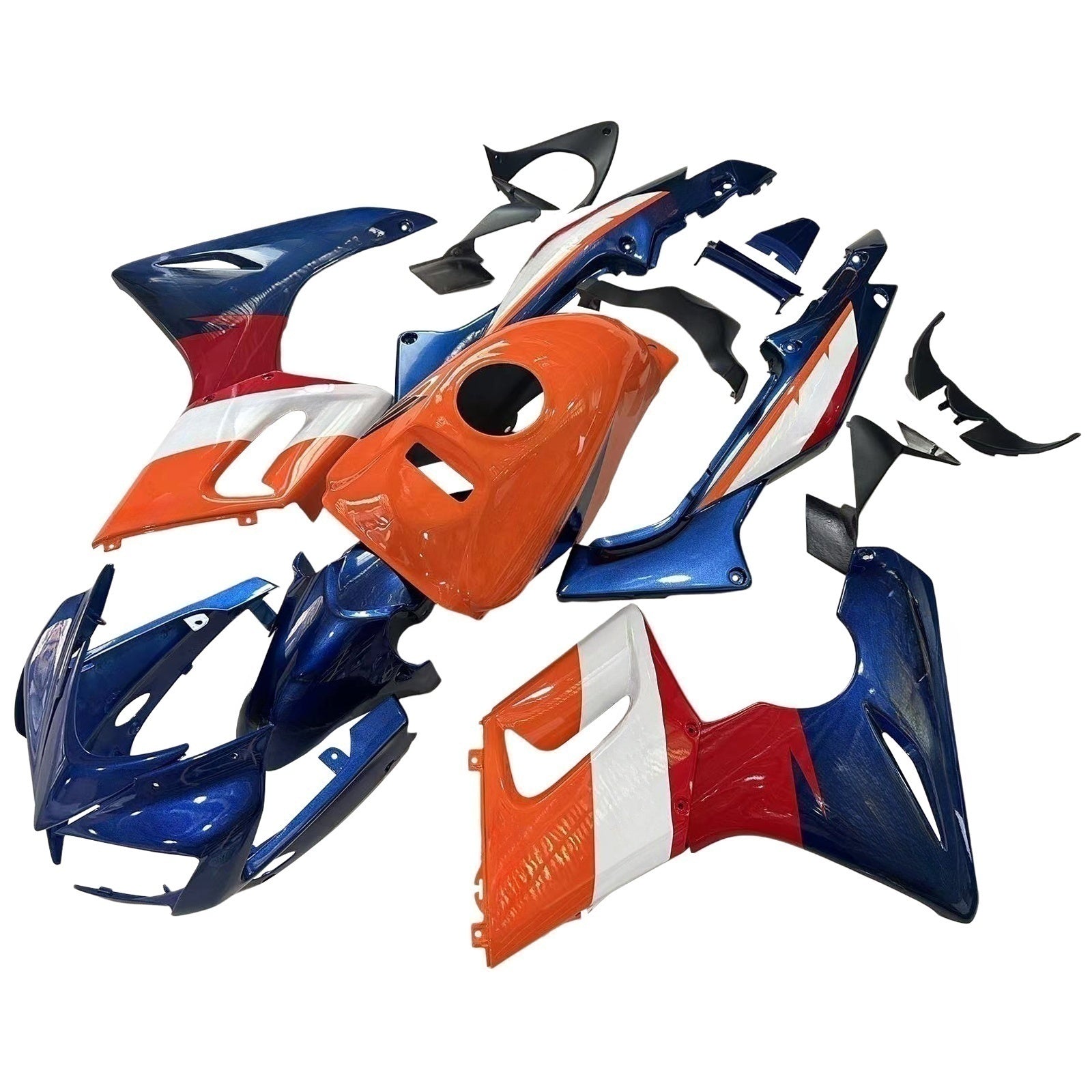 2002-2006 Honda CBR125R Fairing Kit