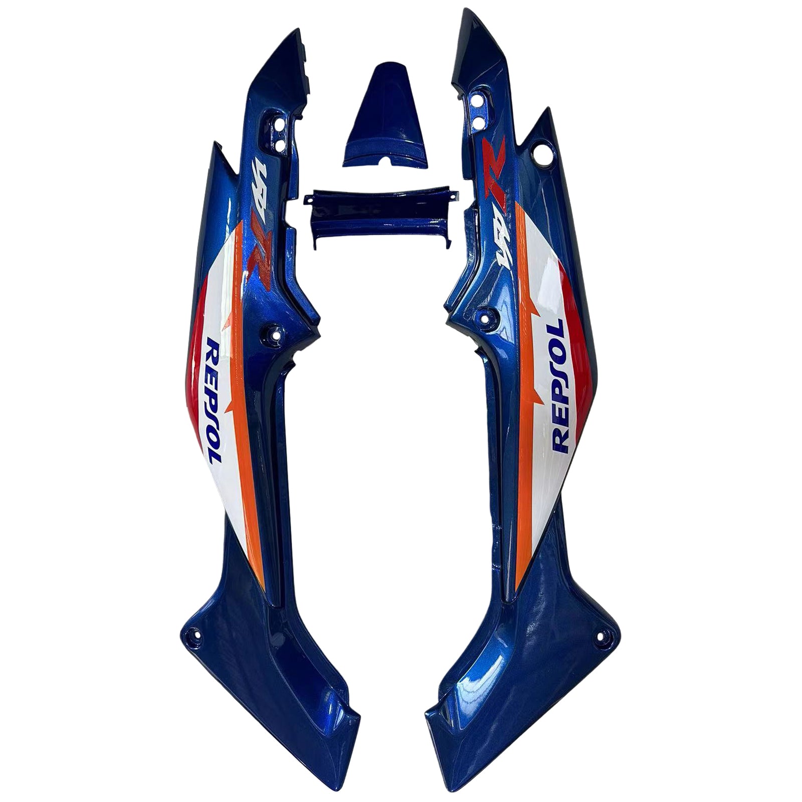 Kit de carenado Honda CBR125R 2002-2006