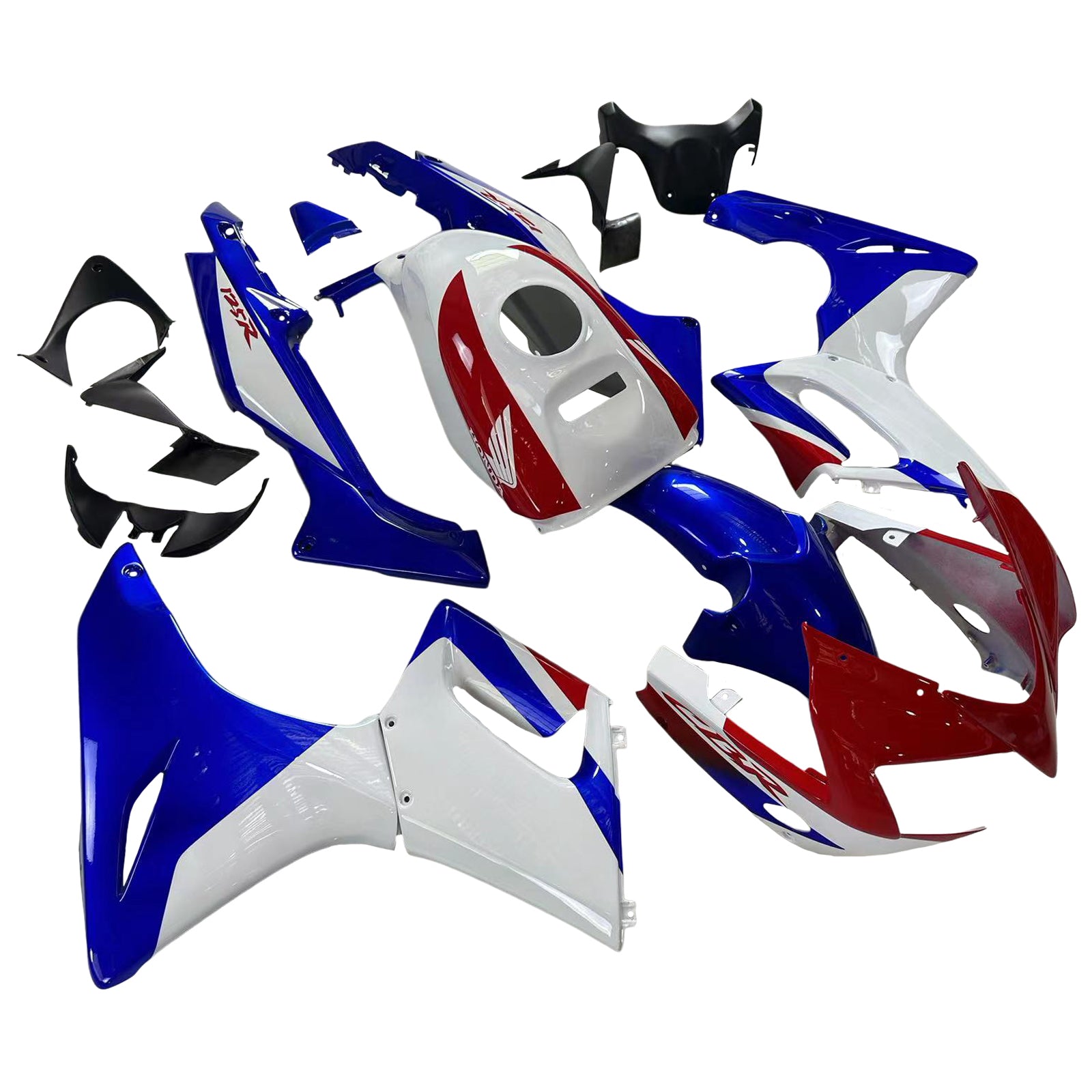 Kit de carenado Honda CBR125R 2002-2006