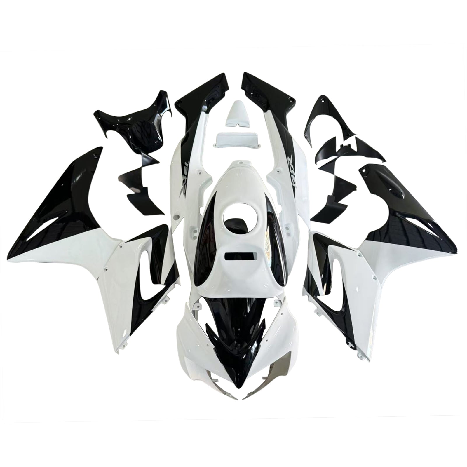 Honda CBR125R 2002-2006 Fairing Kit Bodywork Plastic ABS