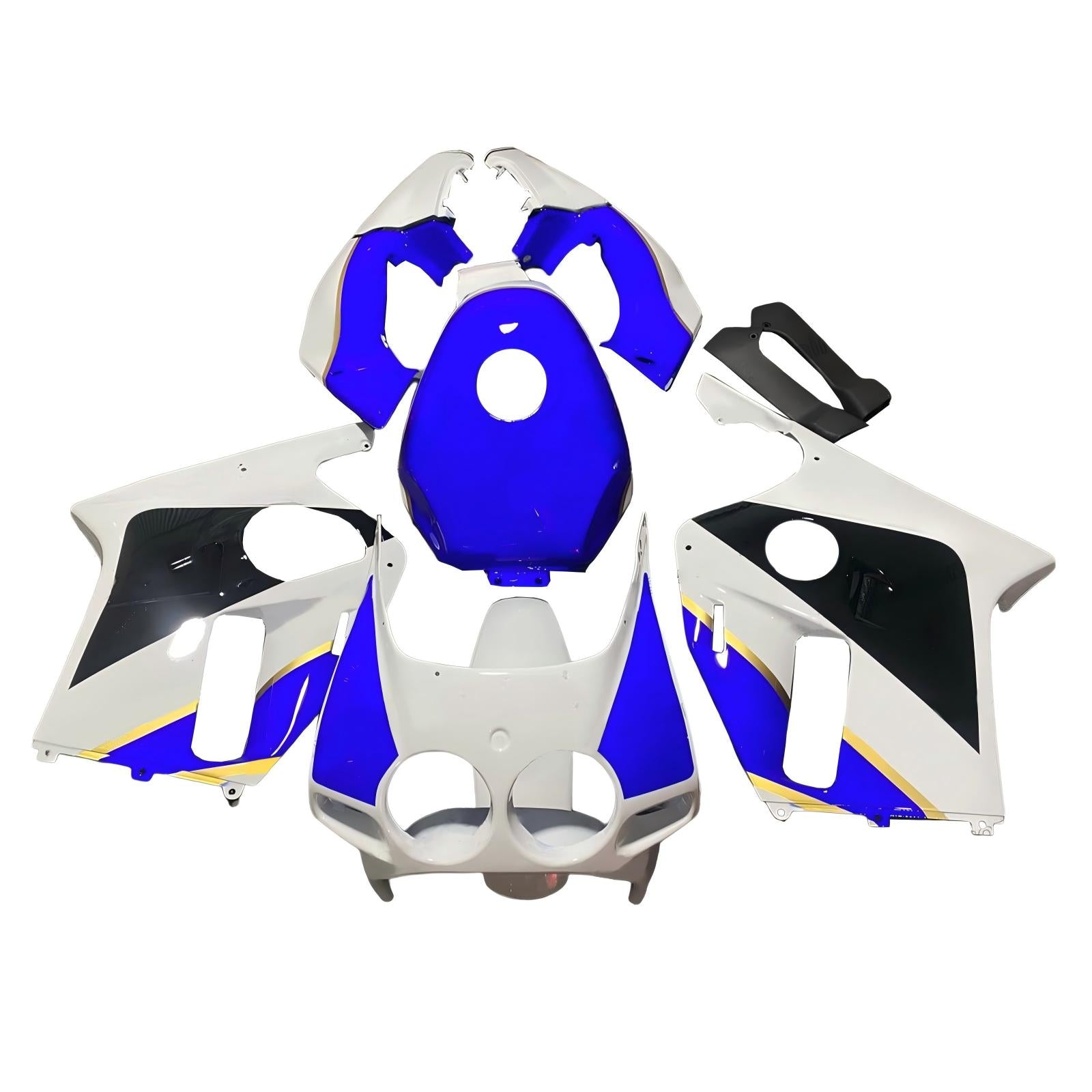 Honda CBR250RR MC19 1988-1989 Fairing Kit Bodywork