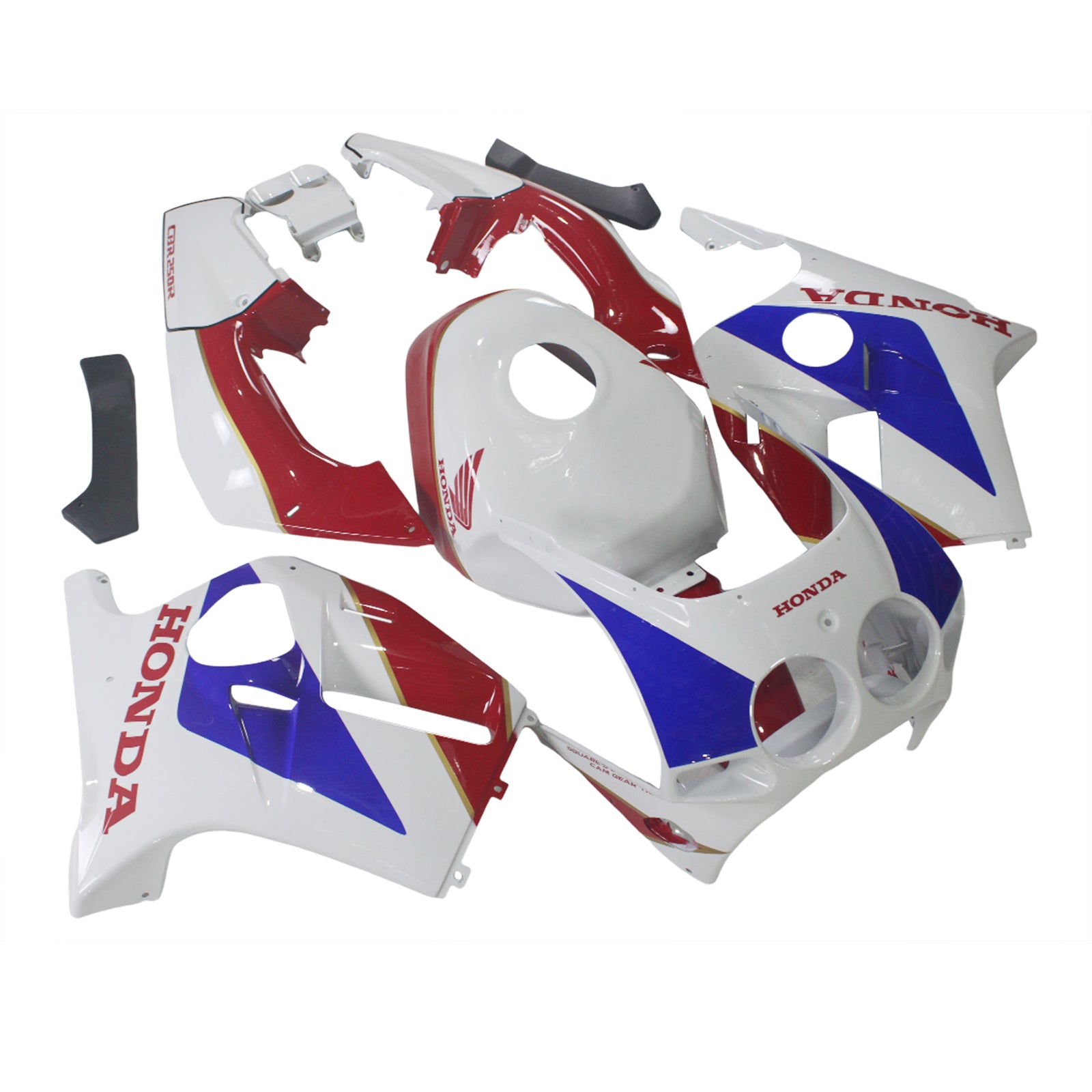 Honda CBR250RR MC19 1988-1989 Fairing Kit Bodywork