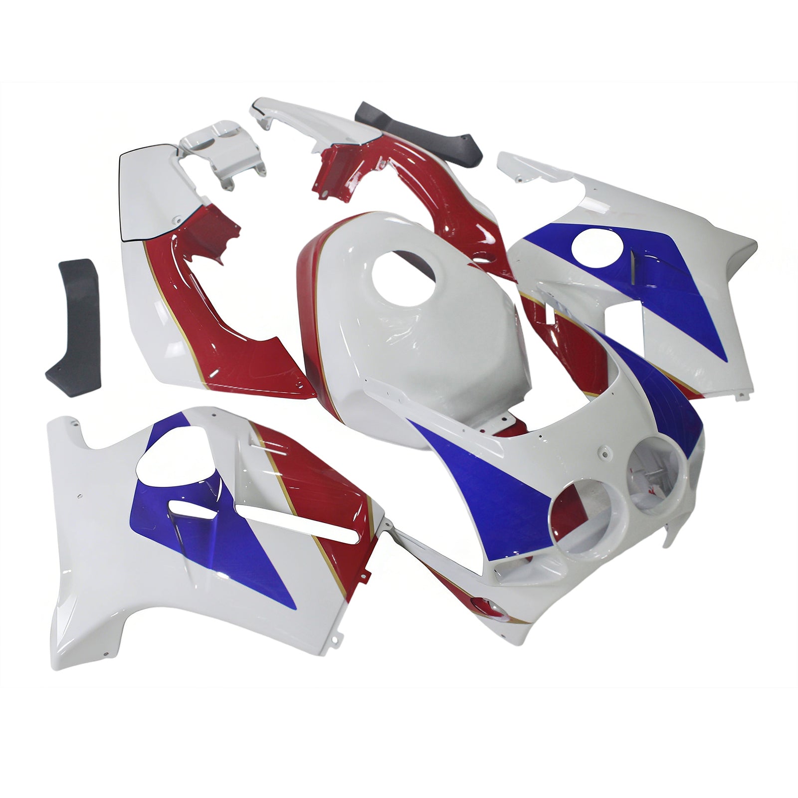 Honda CBR250RR MC19 1988-1989 Fairing Kit Bodywork