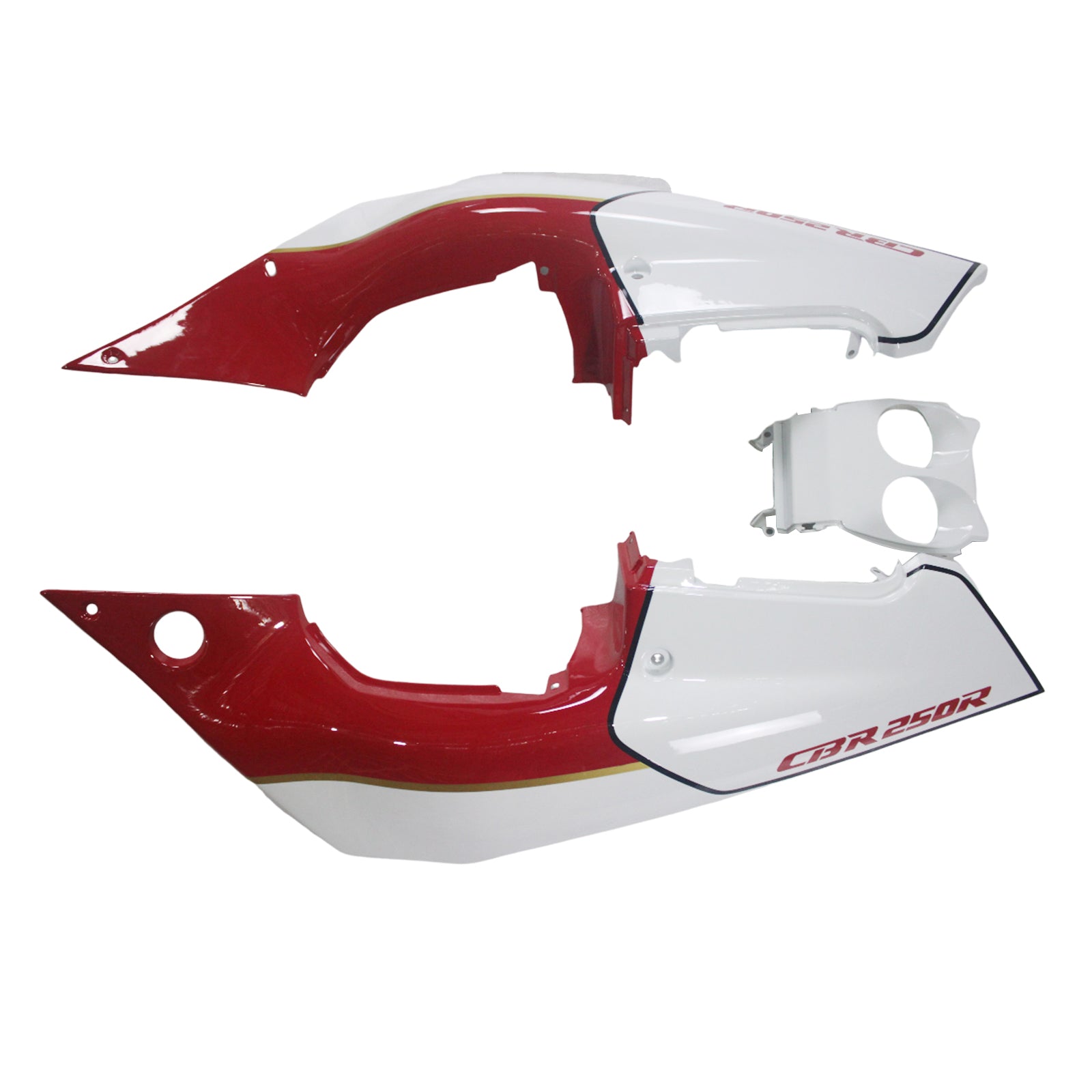 Honda CBR250RR MC19 1988-1989 Fairing Kit Bodywork