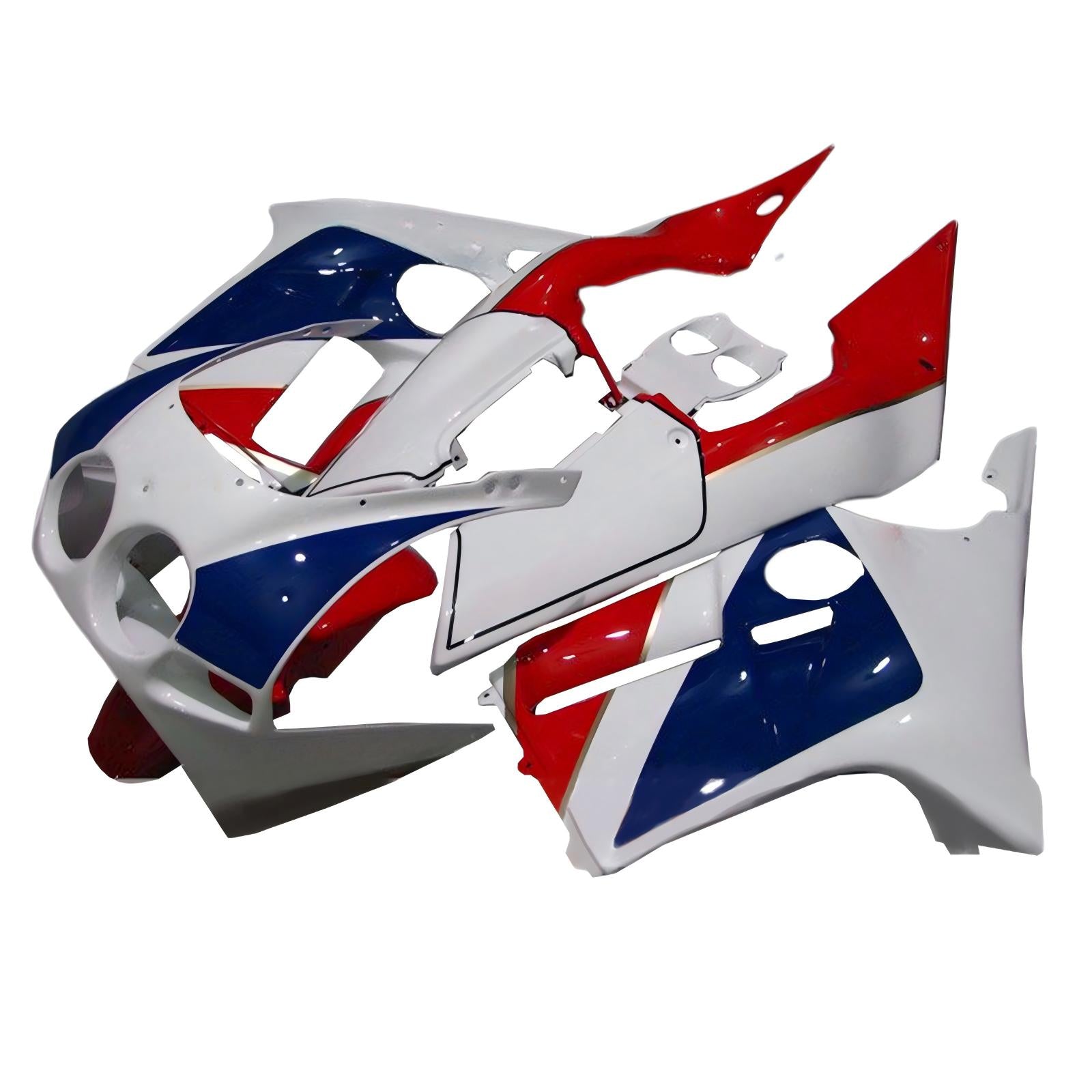 Honda CBR250RR MC19 1988-1989 Fairing Kit Bodywork