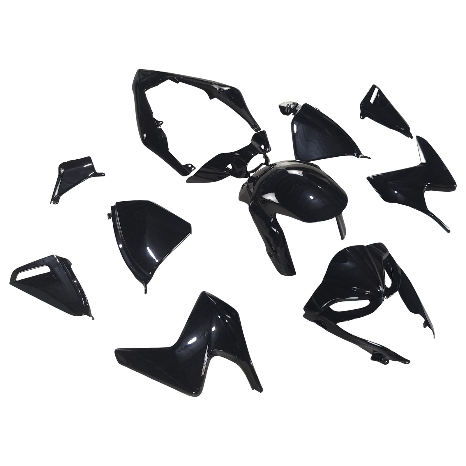 Honda CB1000R 2008-2015 Fairing Kit Bodywork Plastic ABS