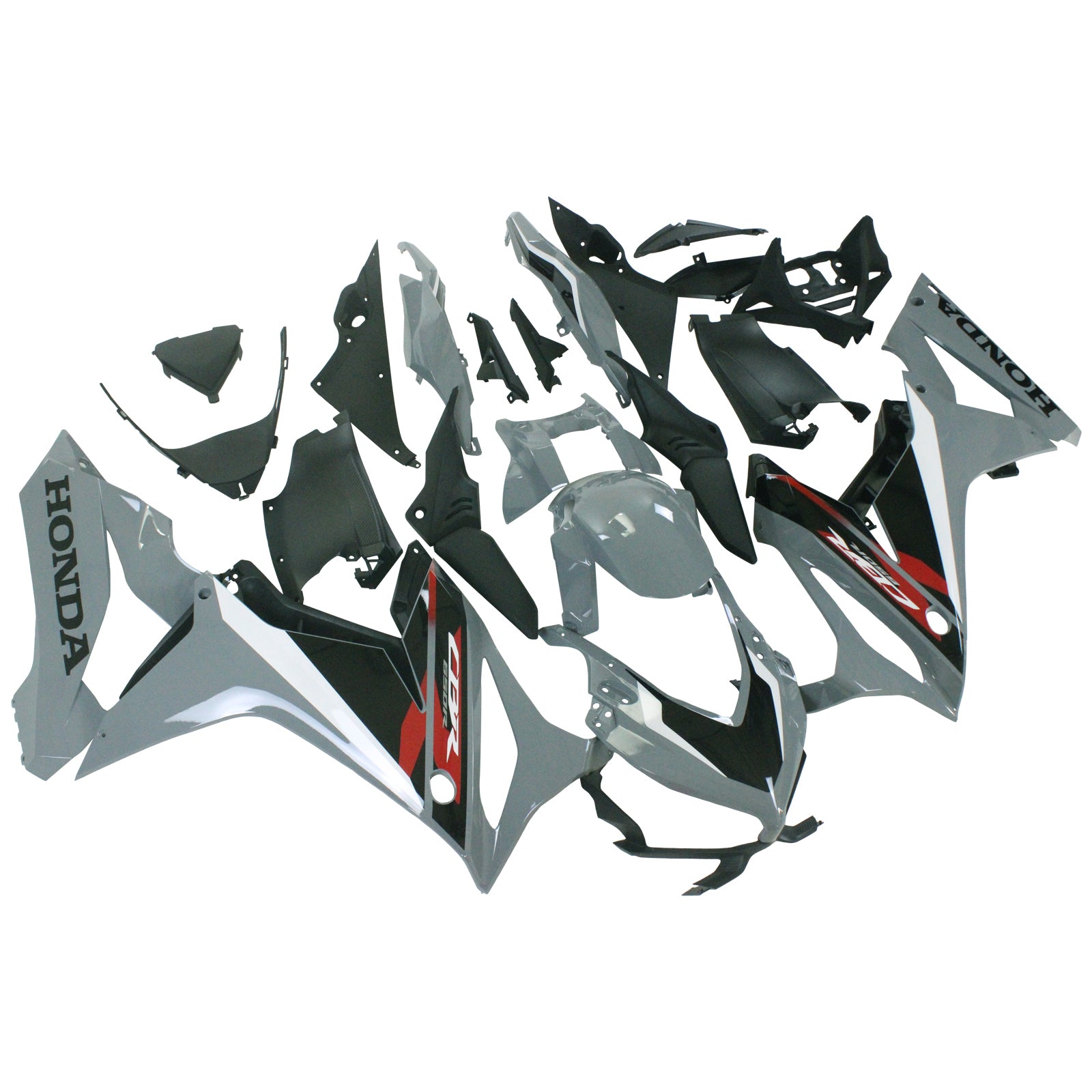 Honda CBR650R 2019-2020 Fairing Kit Bodywork Plastic ABS