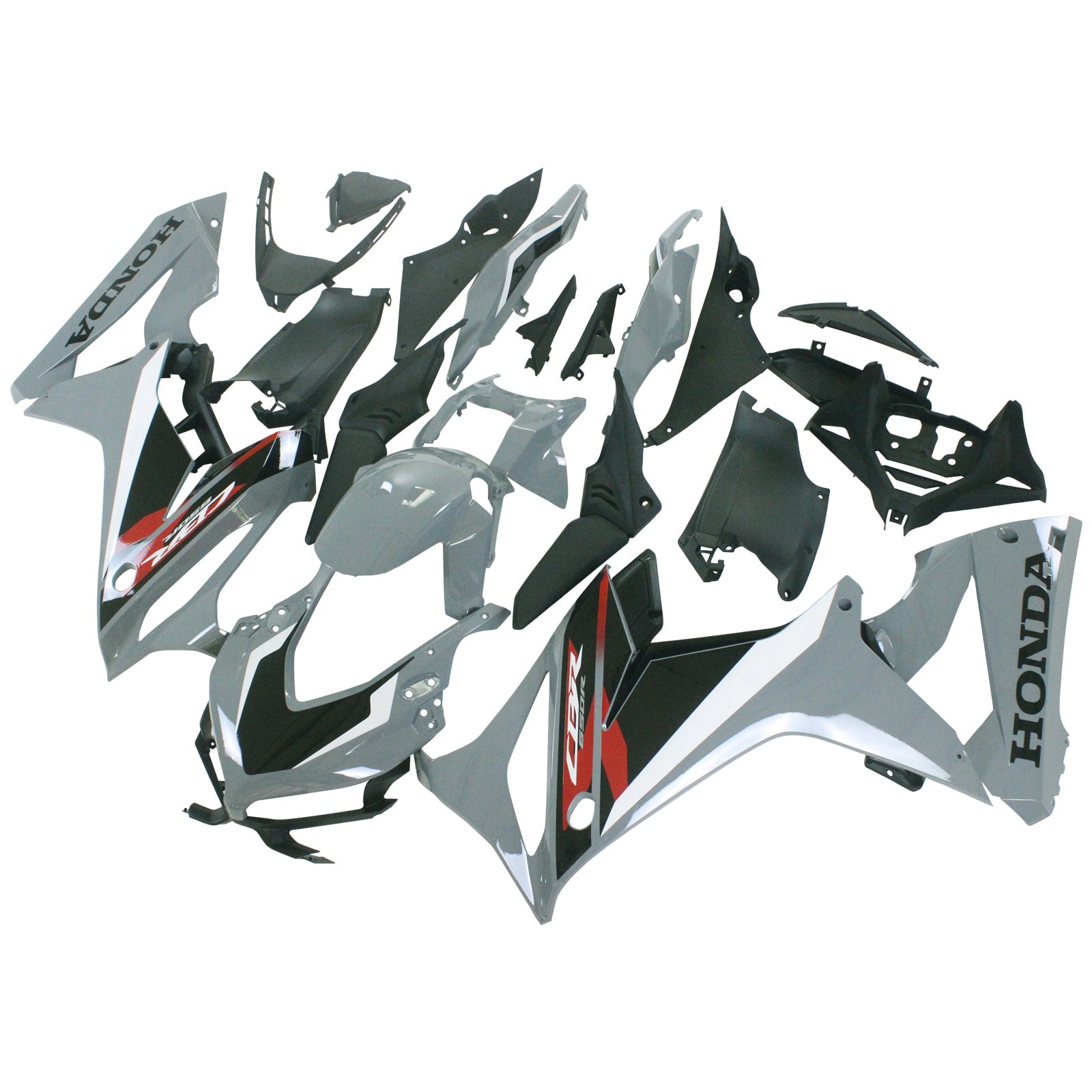 Honda CBR650R 2019-2020 Fairing Kit Bodywork Plastic ABS