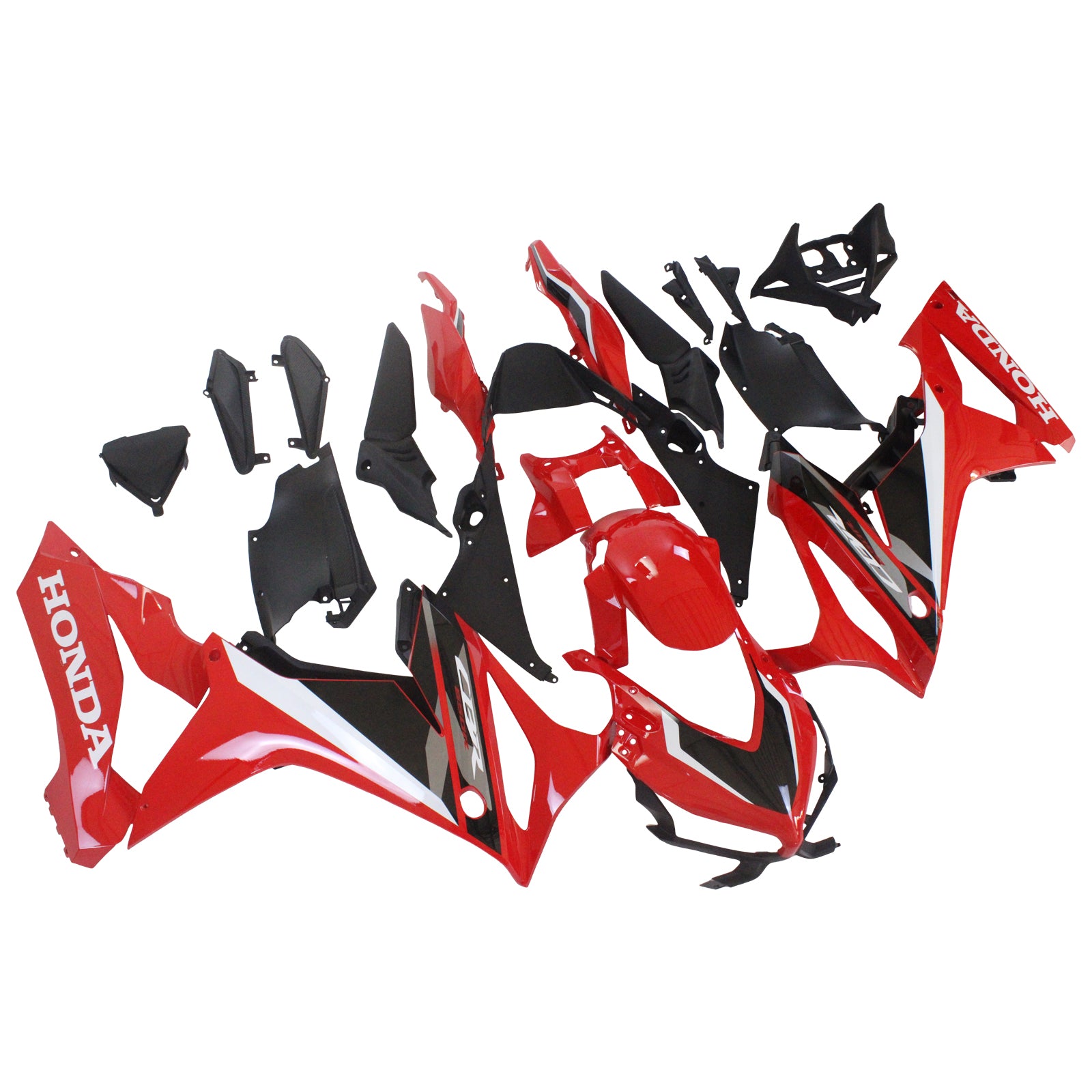 هوندا CBR650R 2019-2020 Fairing Kit هيكل السيارة بلاستيك ABS