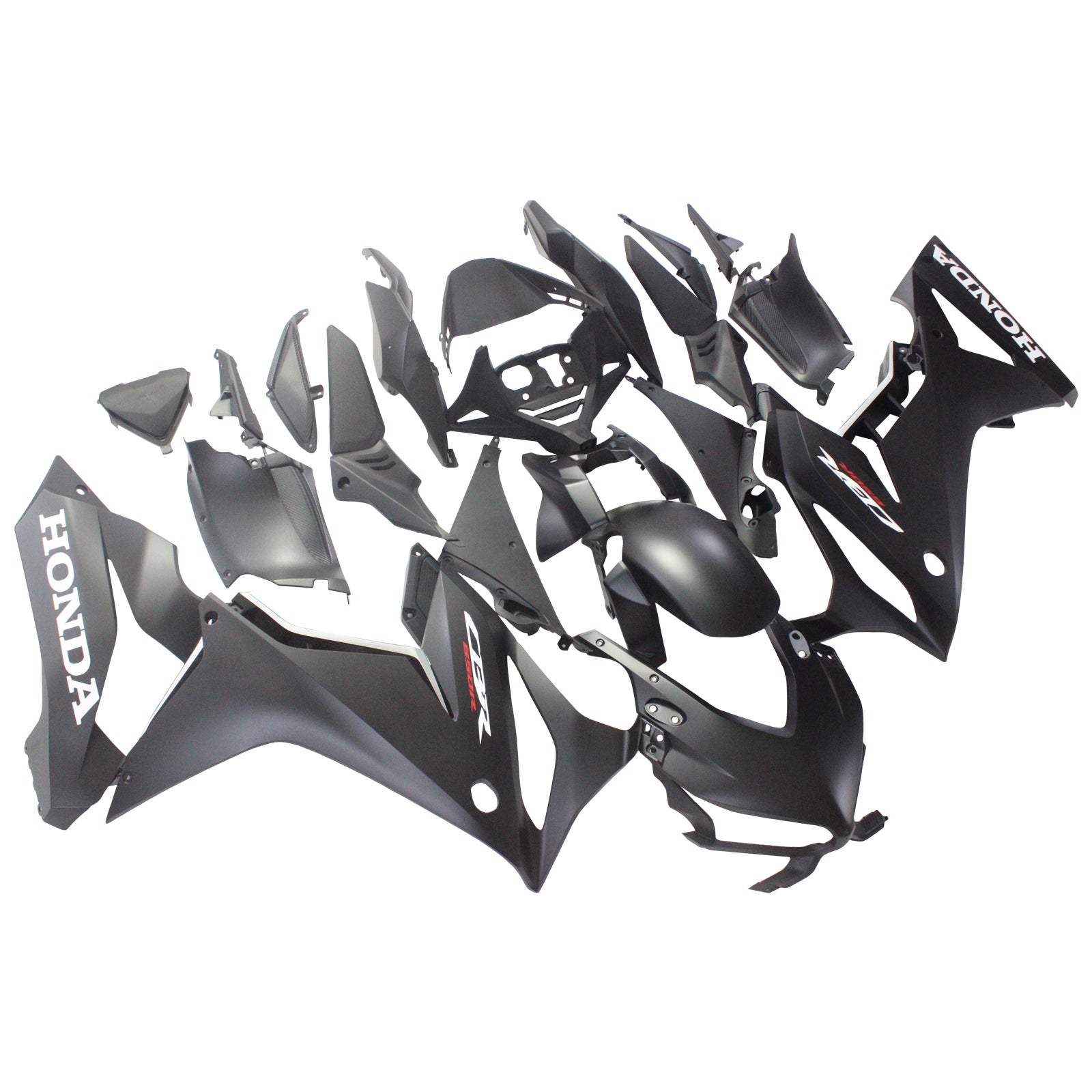 هوندا CBR650R 2019-2020 Fairing Kit هيكل السيارة بلاستيك ABS