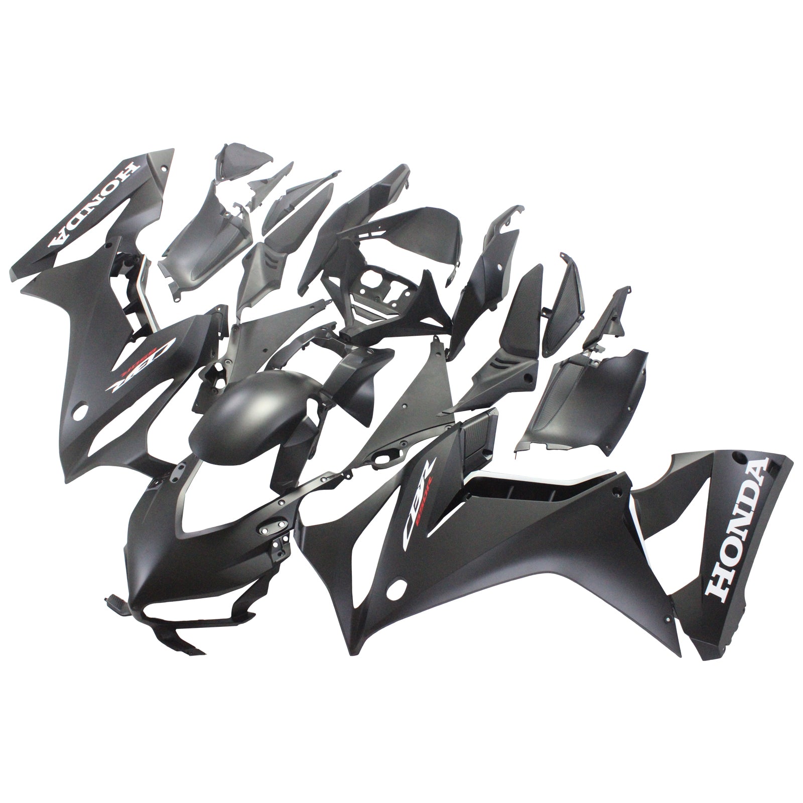 هوندا CBR650R 2019-2020 Fairing Kit هيكل السيارة بلاستيك ABS