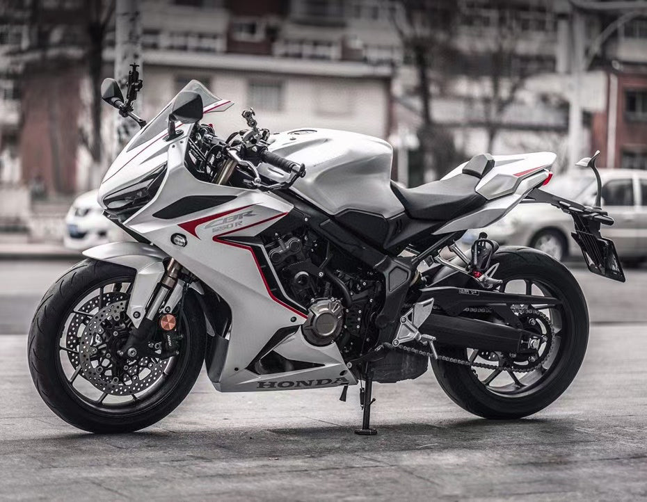 هوندا CBR650R 2019-2020 Fairing Kit هيكل السيارة بلاستيك ABS