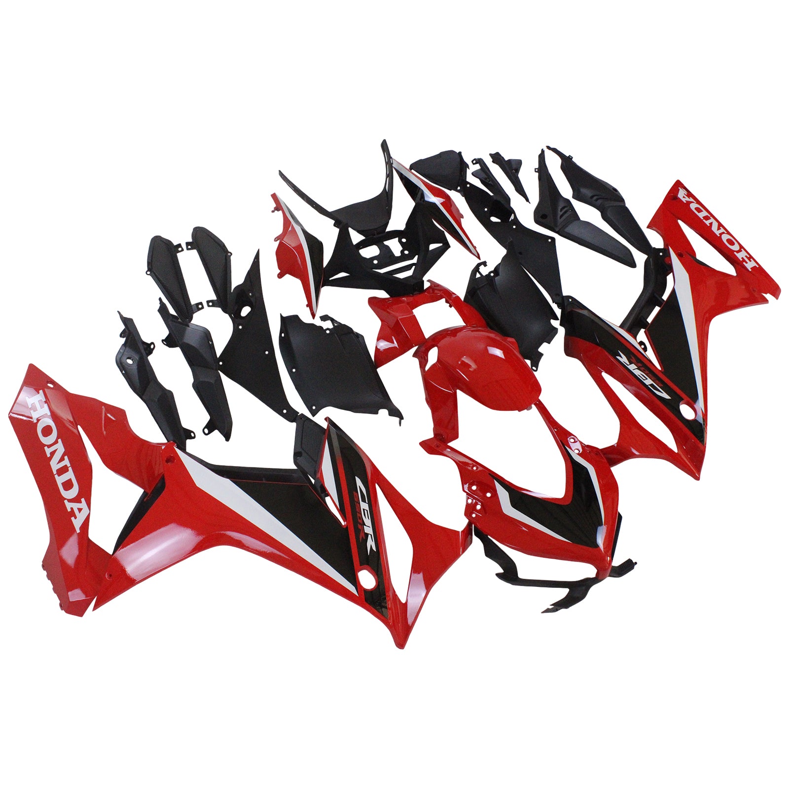 Honda CBR650R 2019-2020 Fairing Kit Bodywork Plastic ABS