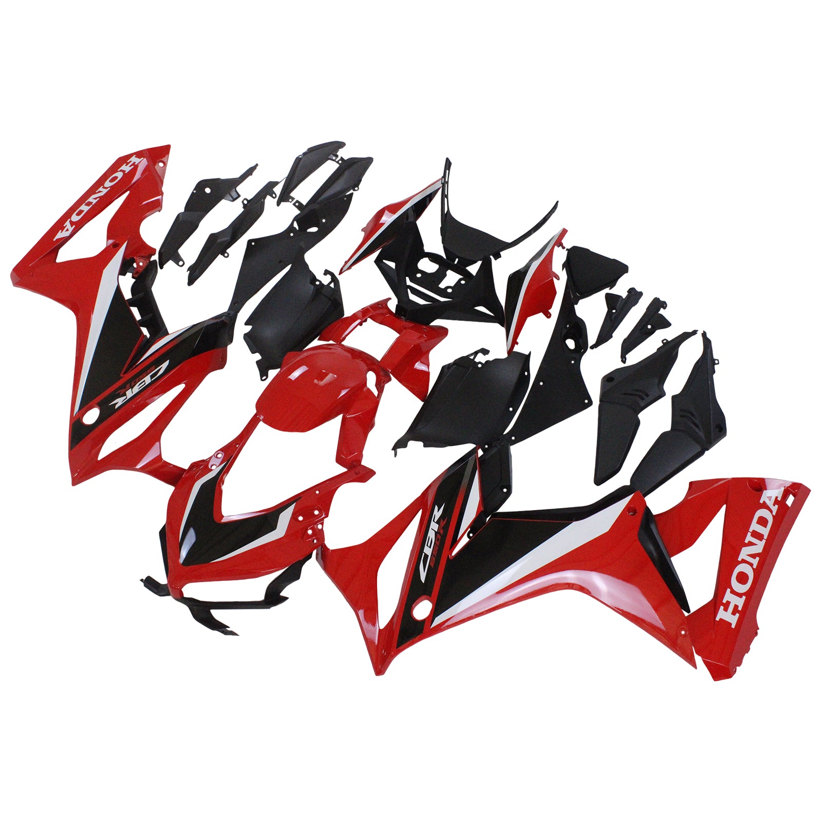 Honda CBR650R 2019-2020 Fairing Kit Bodywork Plastic ABS