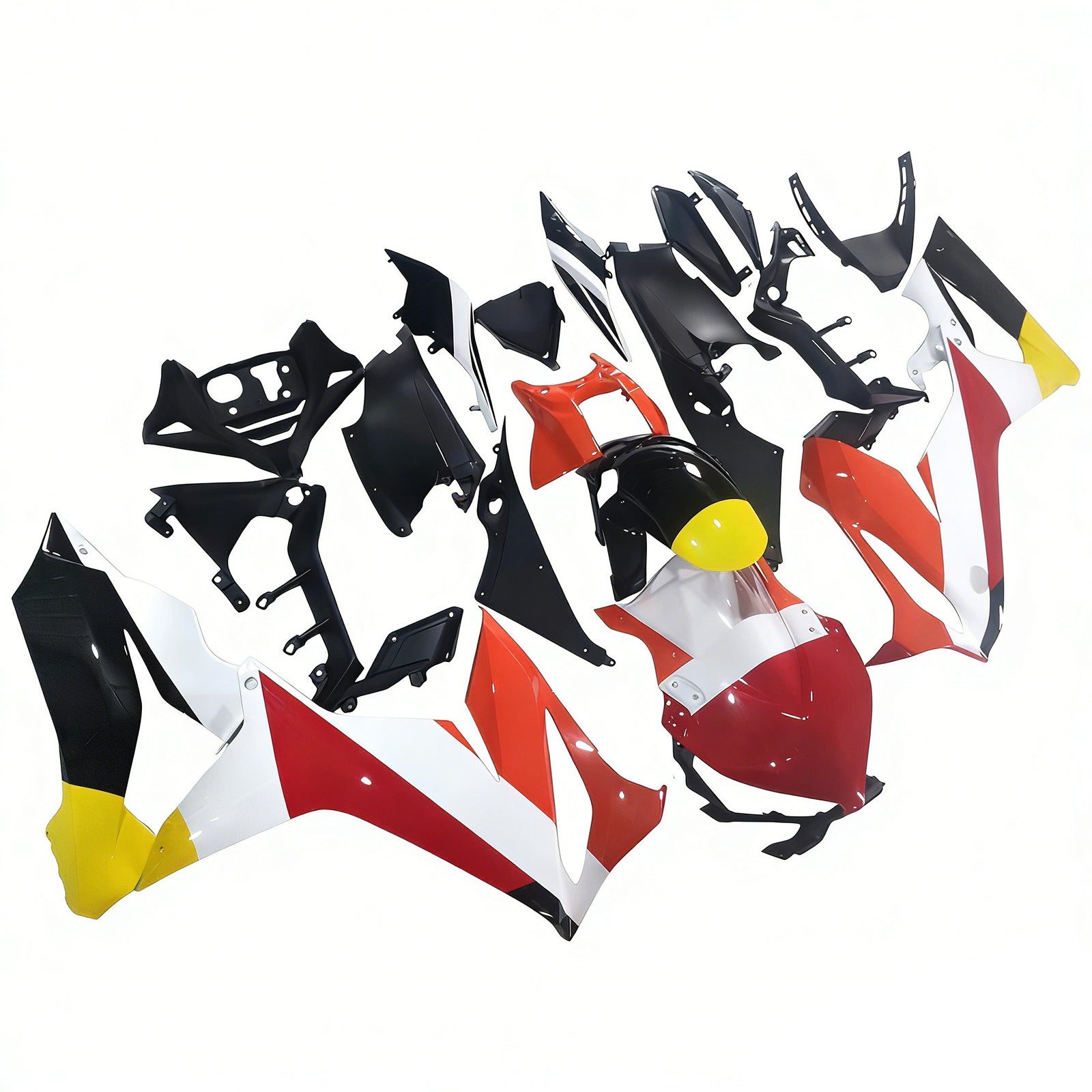 Honda CBR650R 2019-2020 Fairing Kit Bodywork Plastic ABS