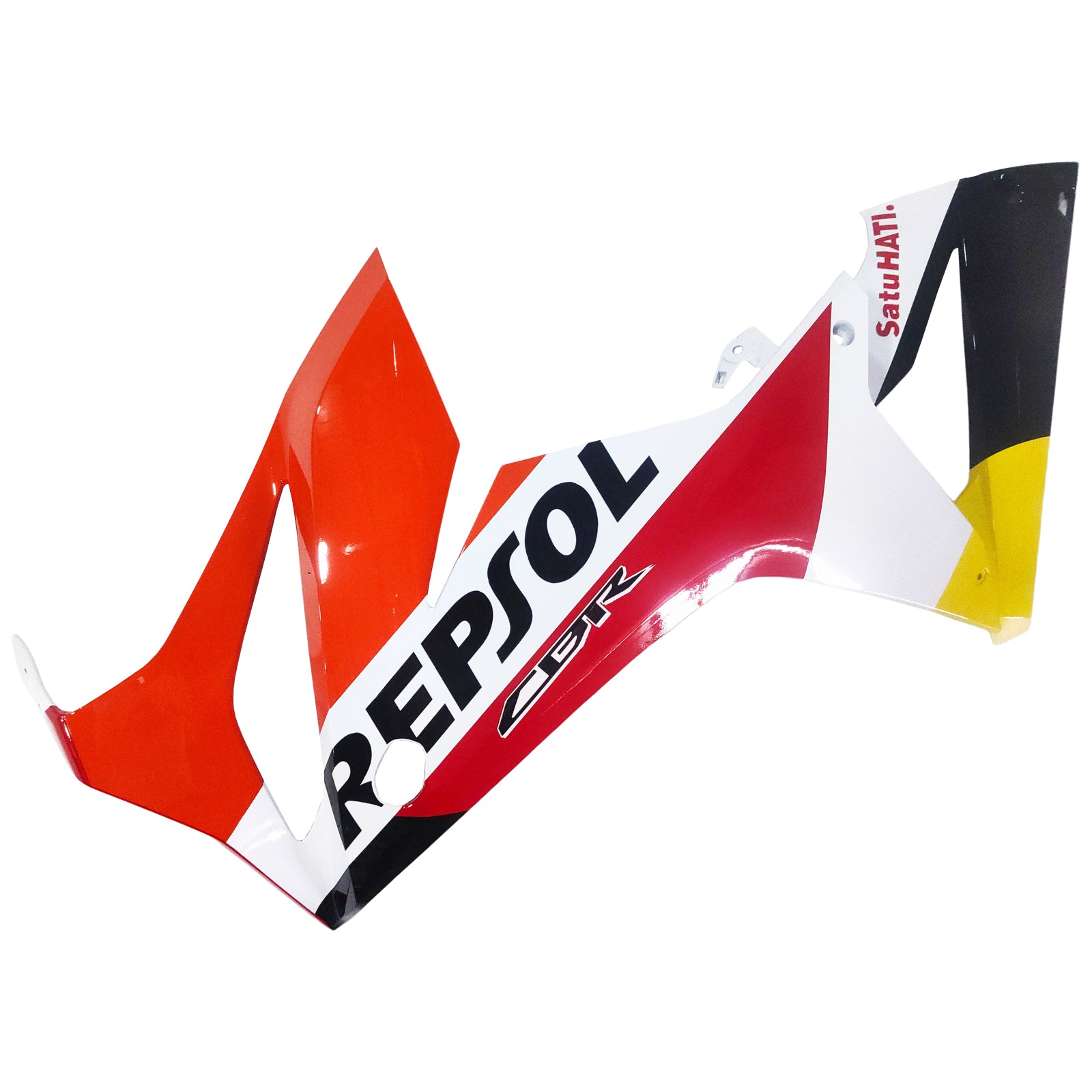 Honda CBR650R 2019-2020 Fairing Kit Bodywork Plastic ABS