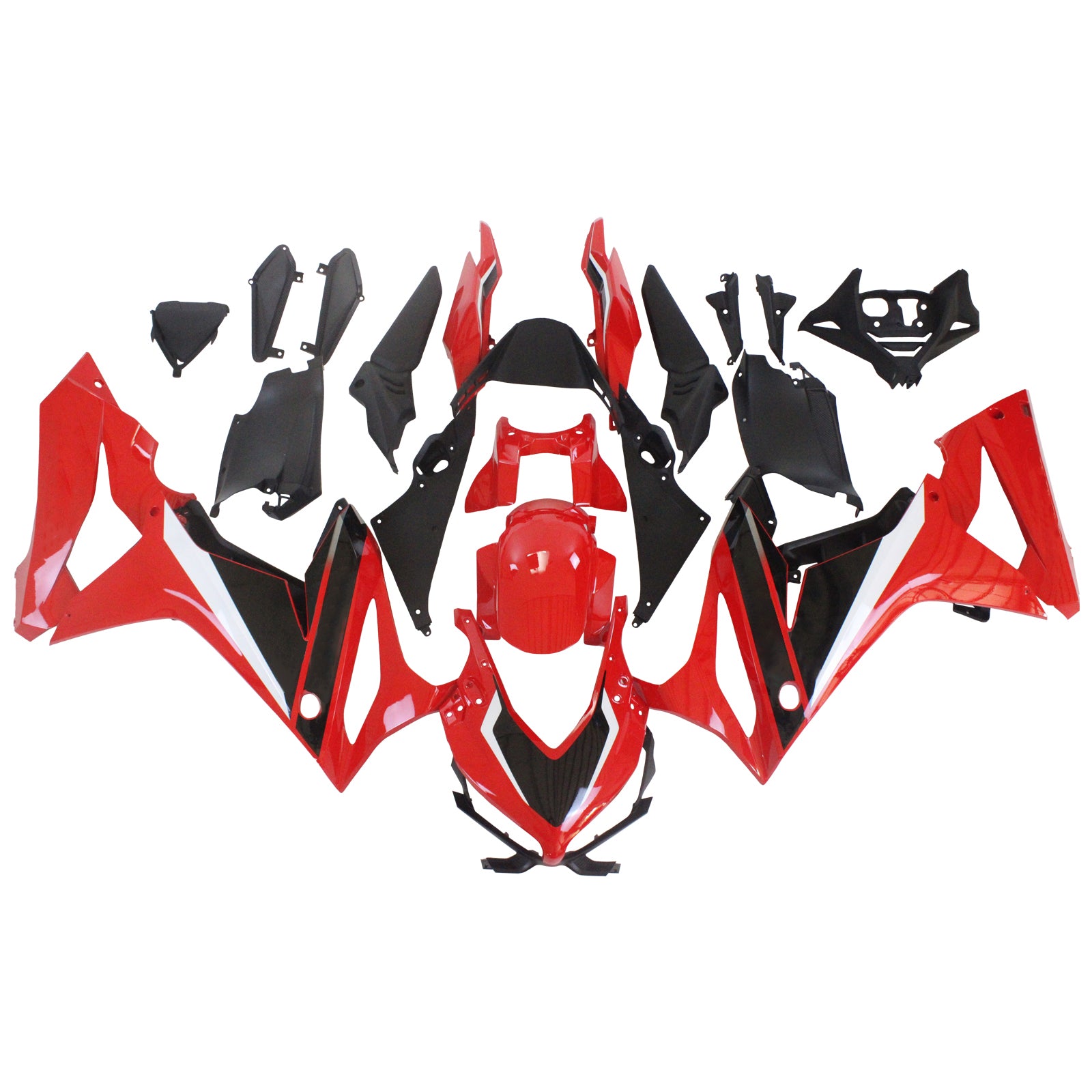 Honda CBR650R 2021-2023 Fairing Kit Bodywork Plastic ABS