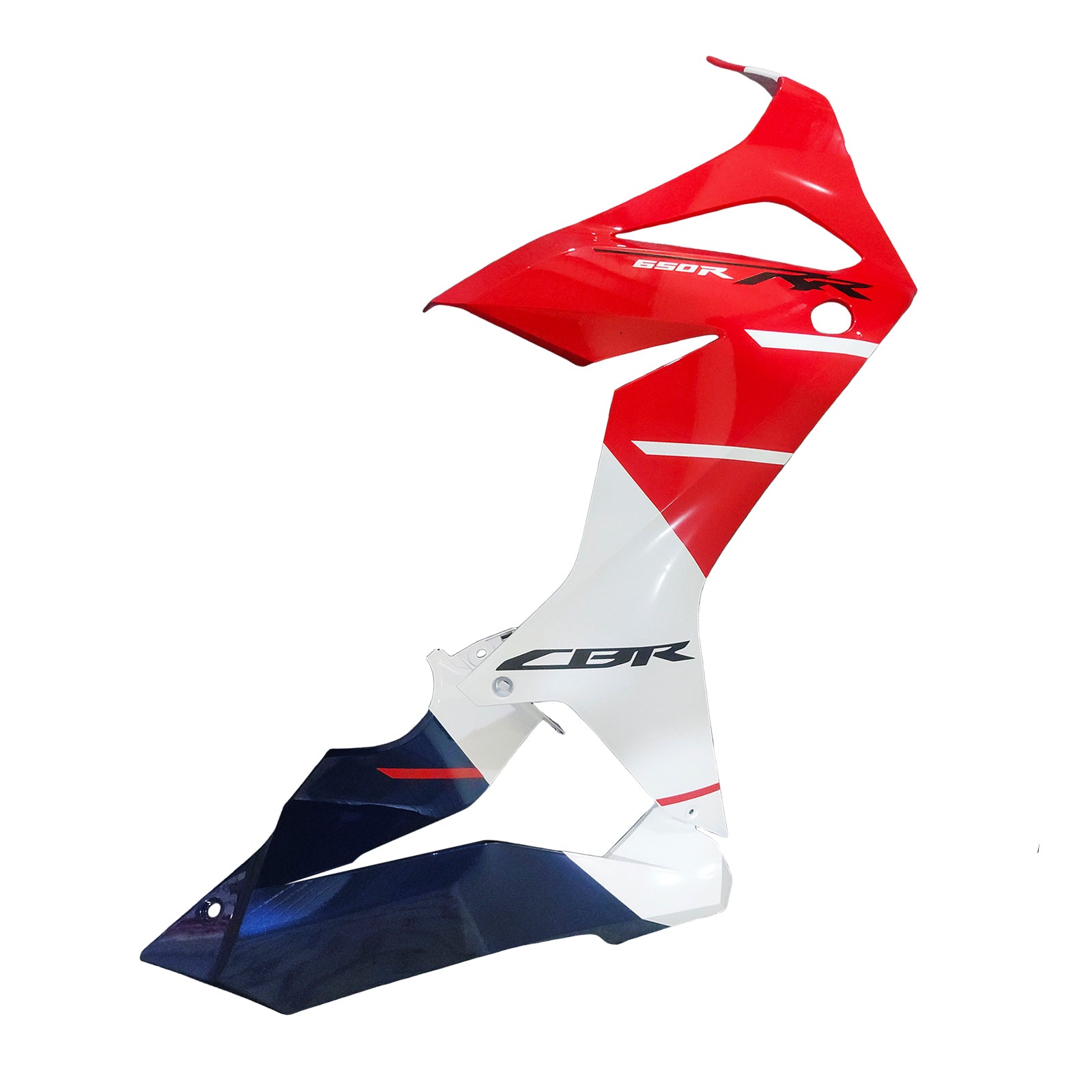 혼다 CBR650R 2021-2023 페어링 키트 차체 플라스틱 복근