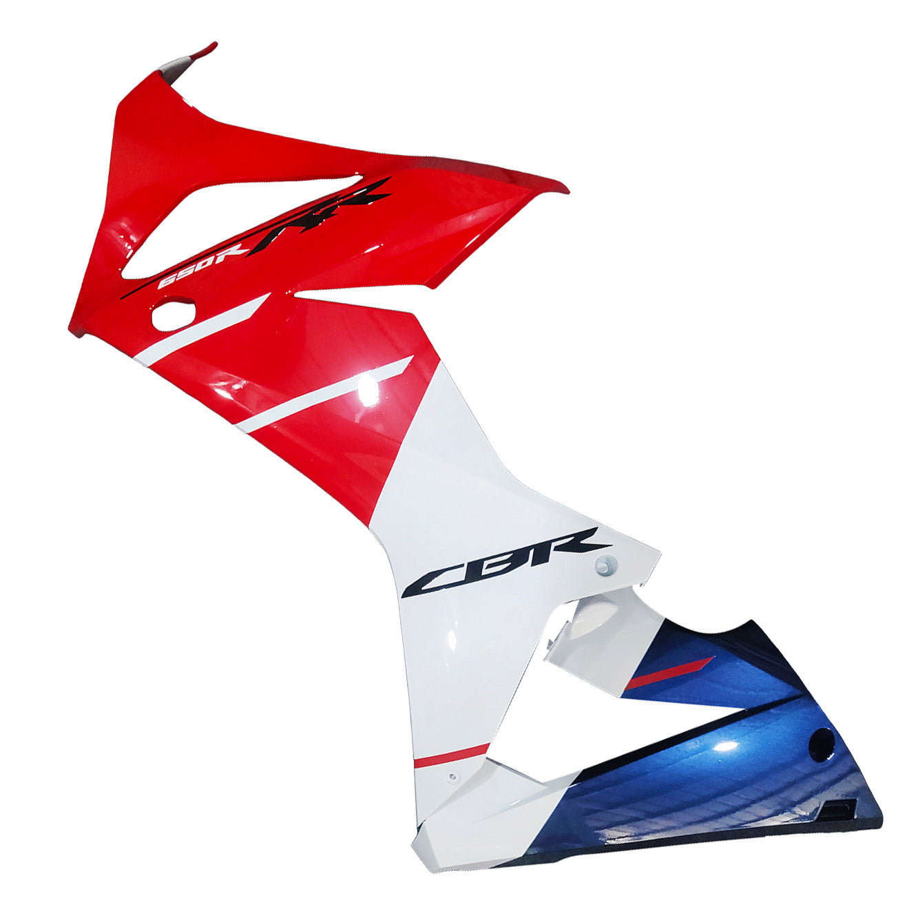 혼다 CBR650R 2021-2023 페어링 키트 차체 플라스틱 복근