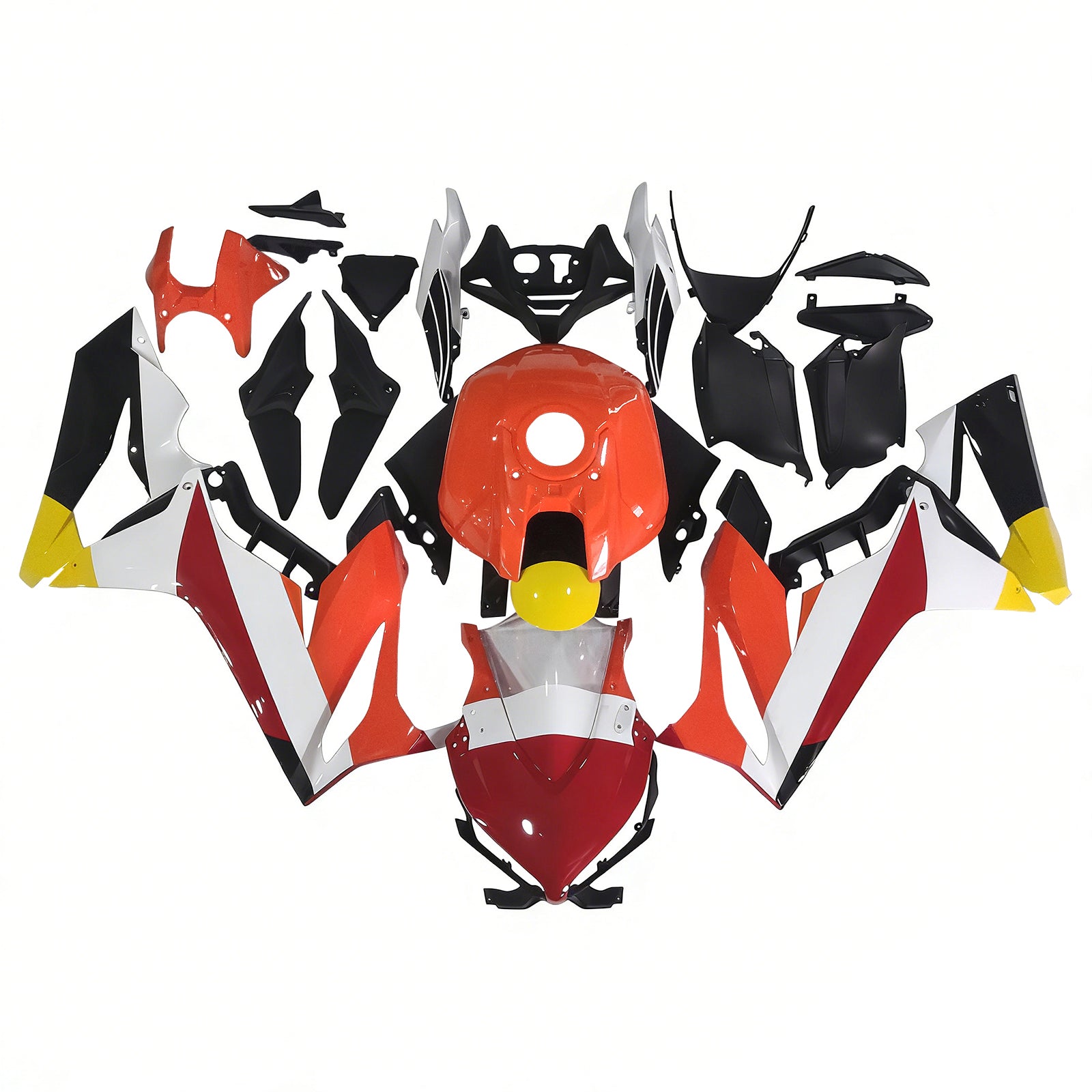Honda CBR650R 2021-2023 Fairing Kit Bodywork Plastic ABS