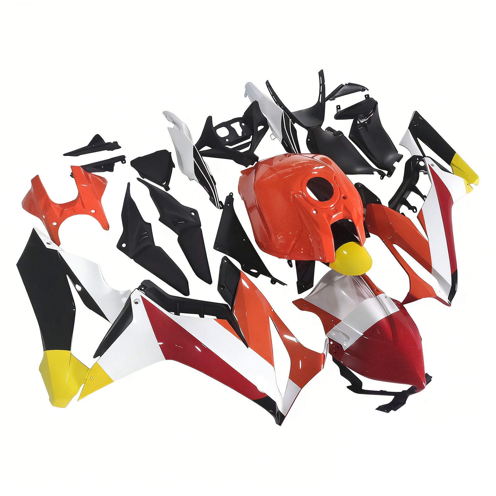 Honda CBR650R 2021-2023 Fairing Kit Bodywork Plastic ABS