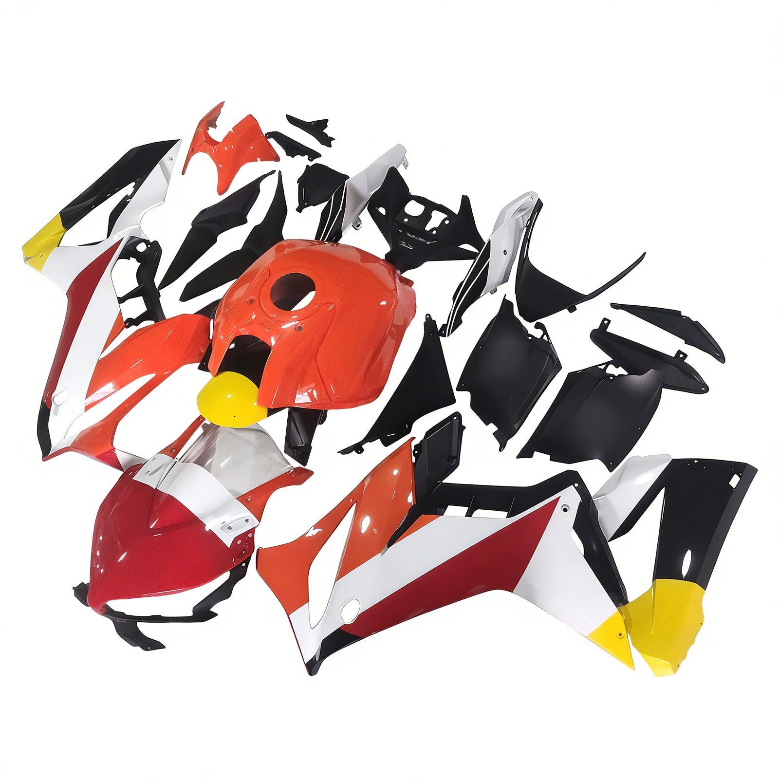 Honda CBR650R 2021-2023 Fairing Kit Bodywork Plastic ABS