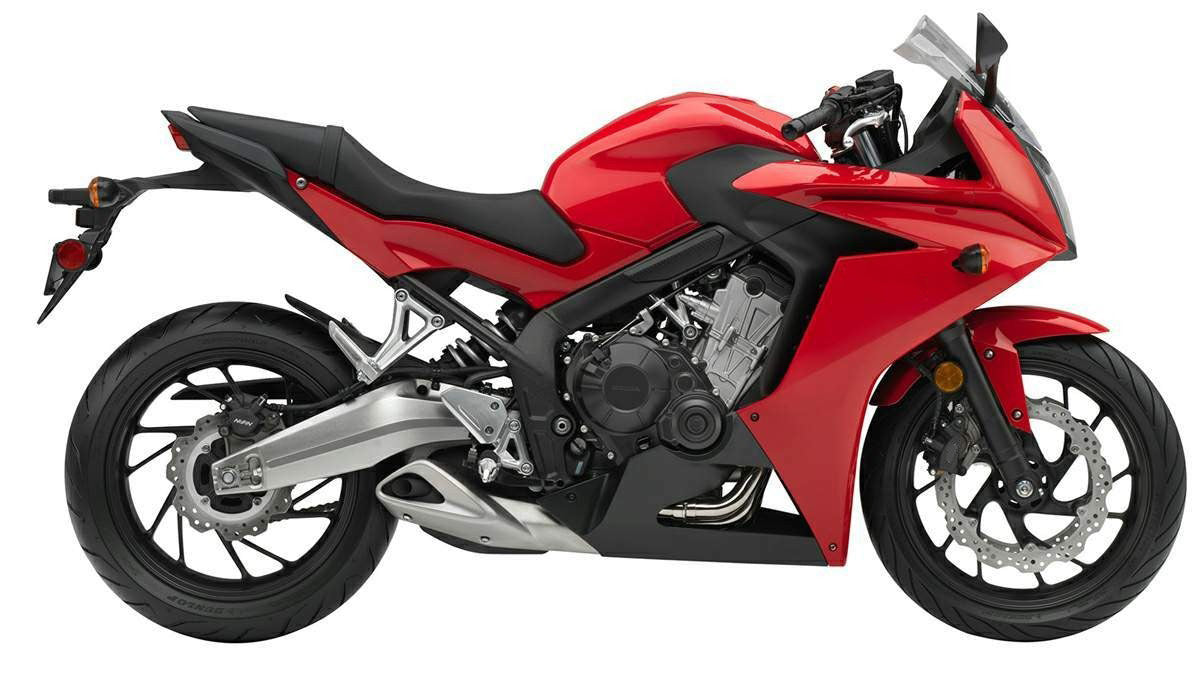 혼다 CBR650F 2014-2016 페어링 키트 차체 플라스틱 ABS