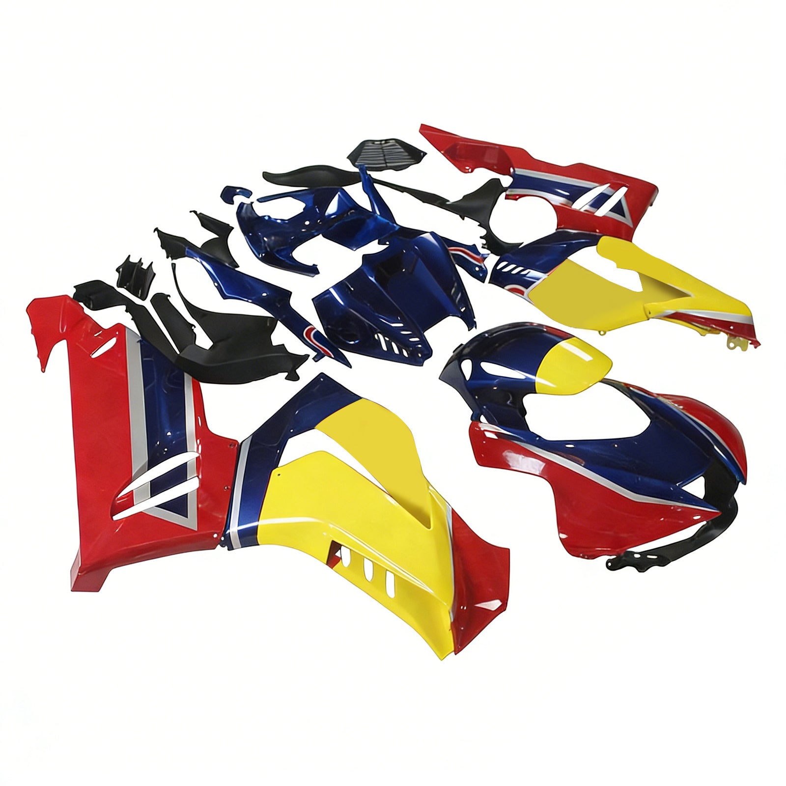 Honda CBR1000RR-R 2020-2023 Fairing Kit Bodywork Plastic ABS