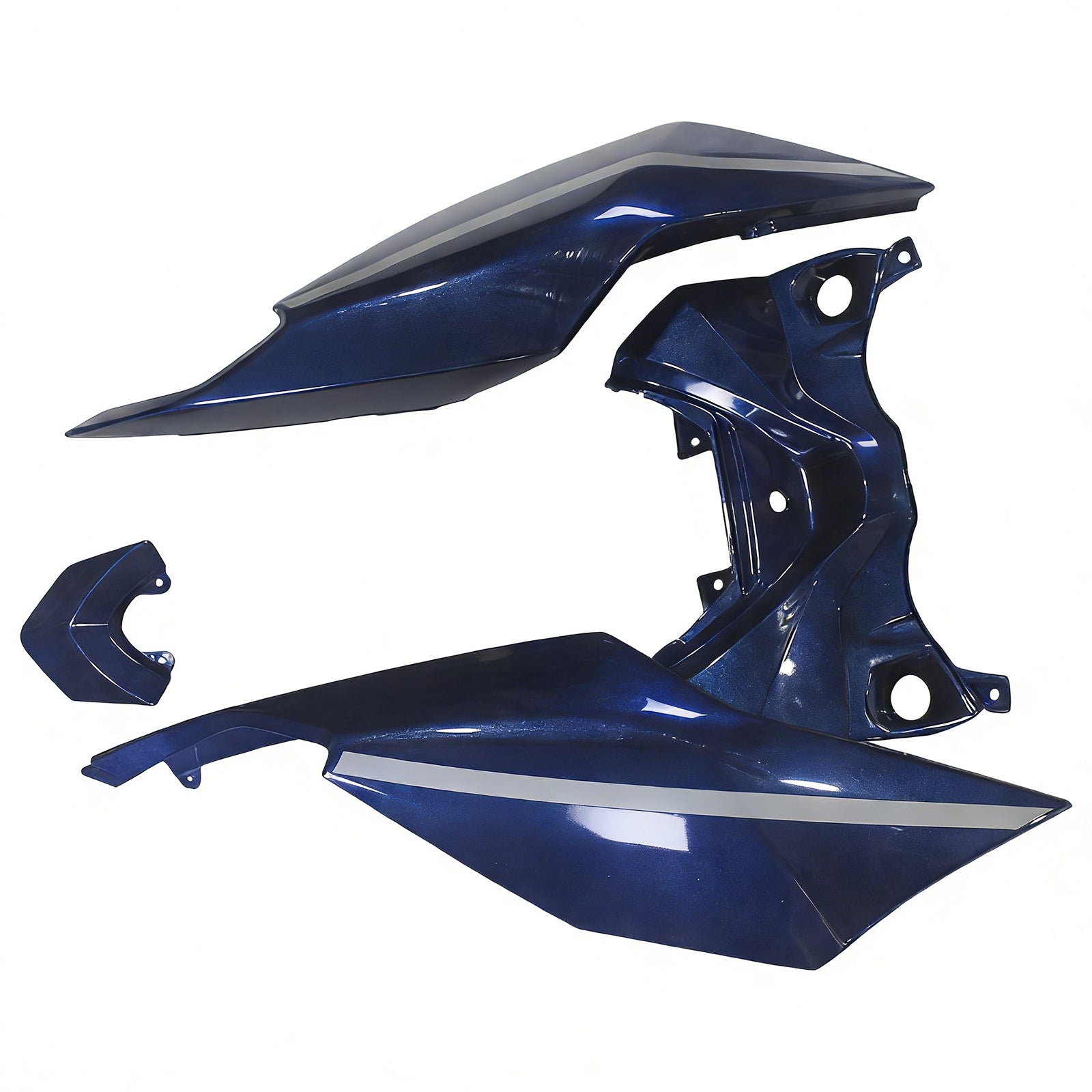 Honda CBR1000RR-R 2020-2023 Fairing Kit Bodywork Plastic ABS