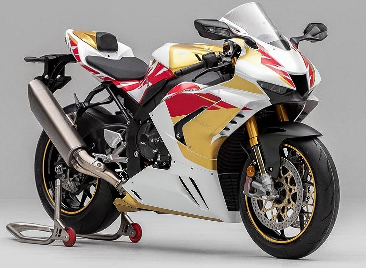 Injection Fairing Kit Bodywork Plastic ABS For Honda CBR1000RR-R 2020-2023