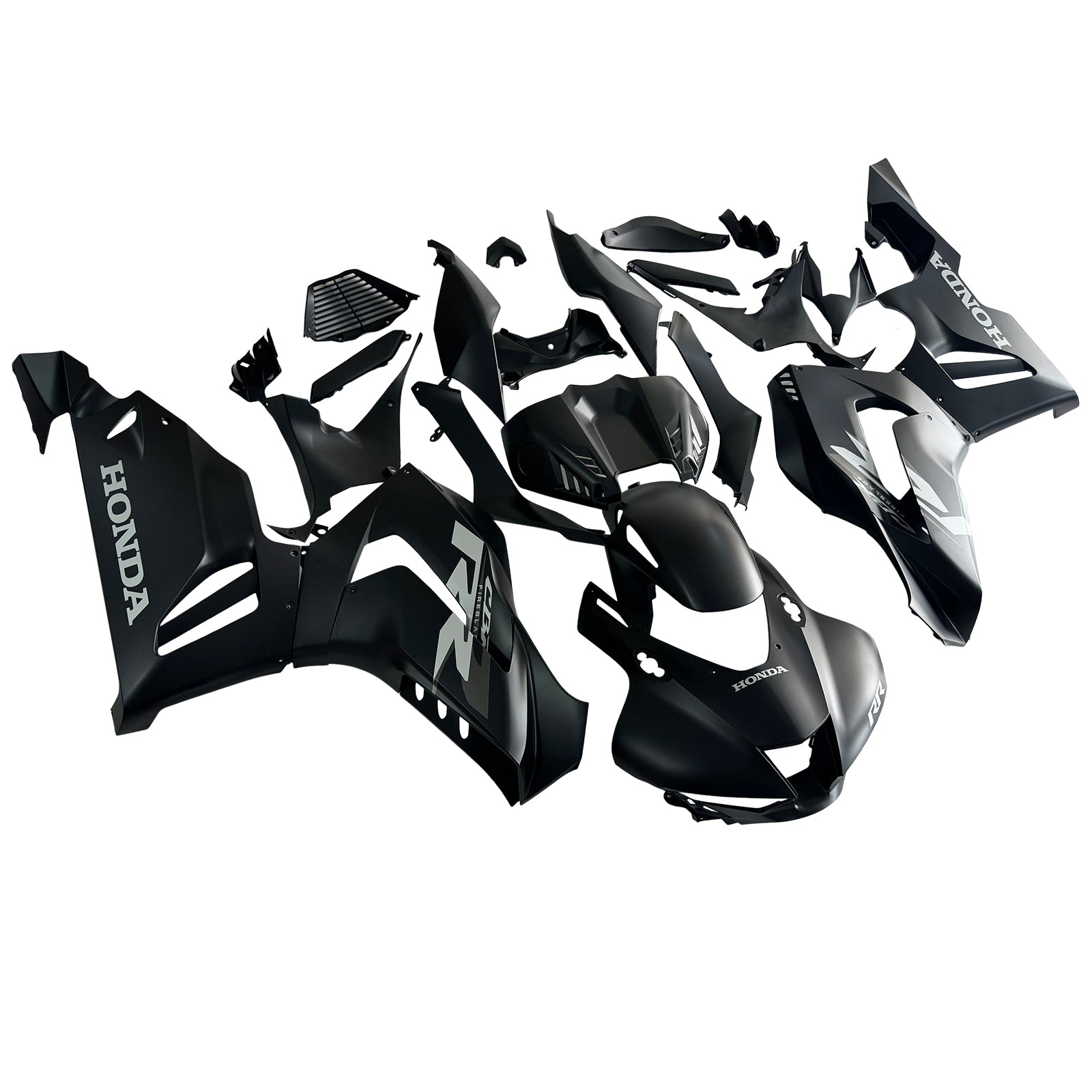 Honda CBR1000RR-R 2020-2023 Fairing Kit Bodywork Plastic ABS