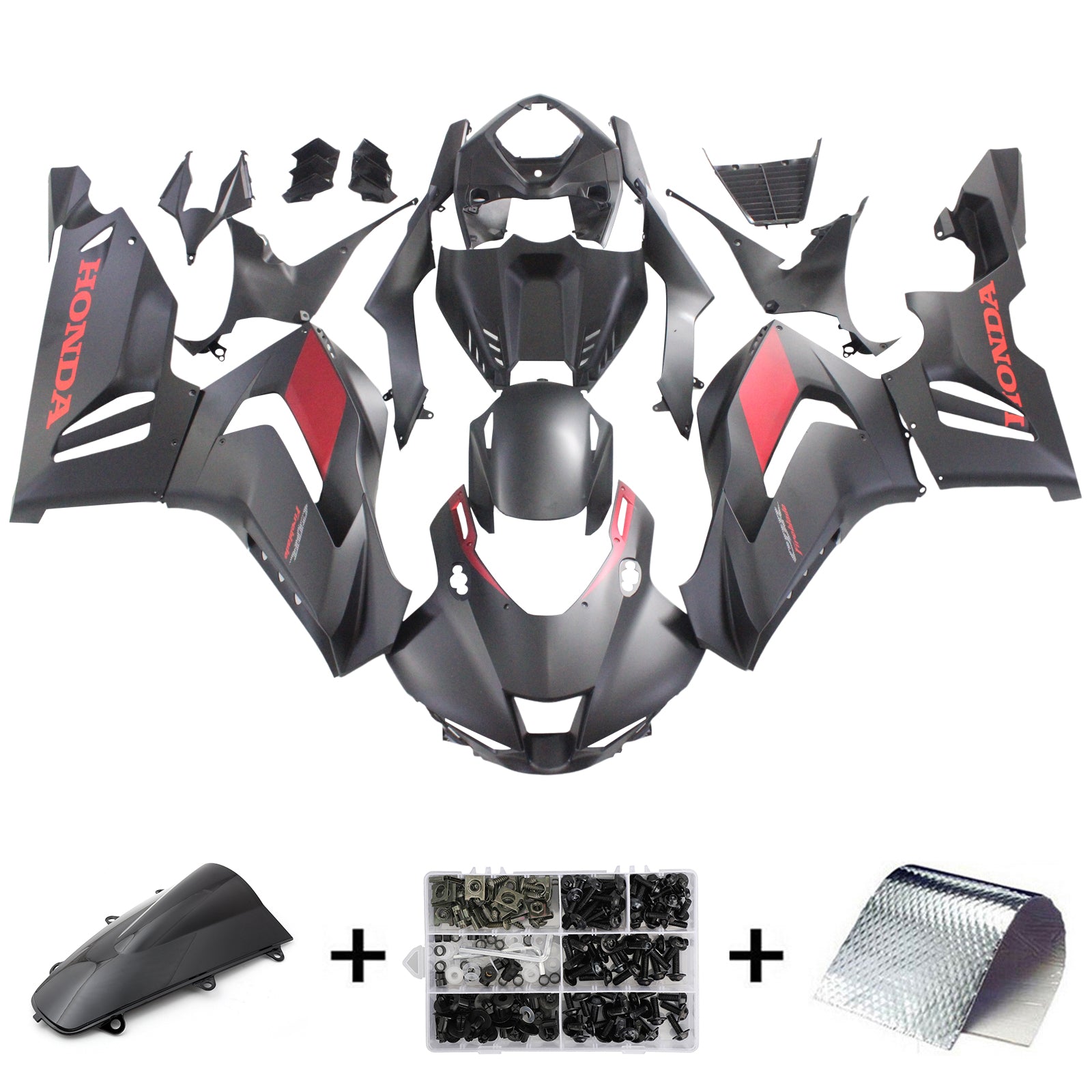 Kit de carenado Honda CBR1000RR-R 2020-2023