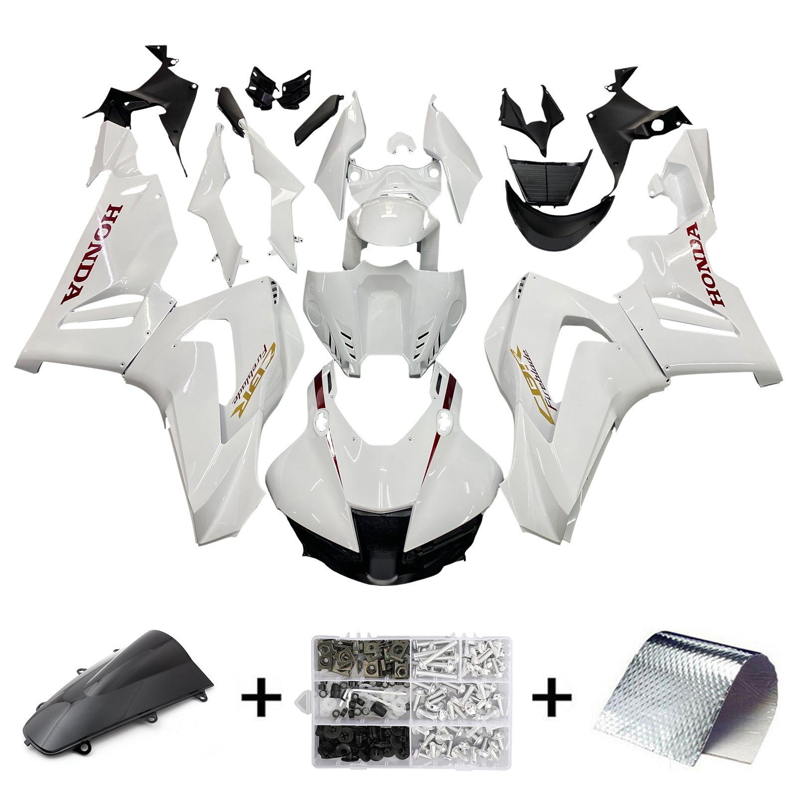 Kit de carenado Honda CBR1000RR-R 2020-2023