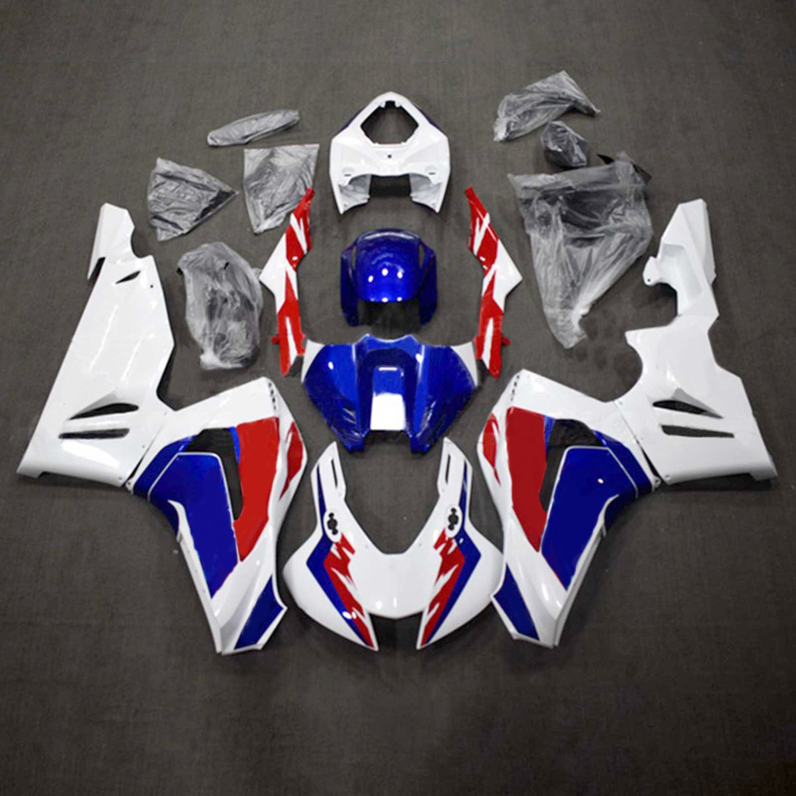 Injection Fairing Kit Bodywork Plastic ABS For Honda CBR1000RR-R 2020-2023
