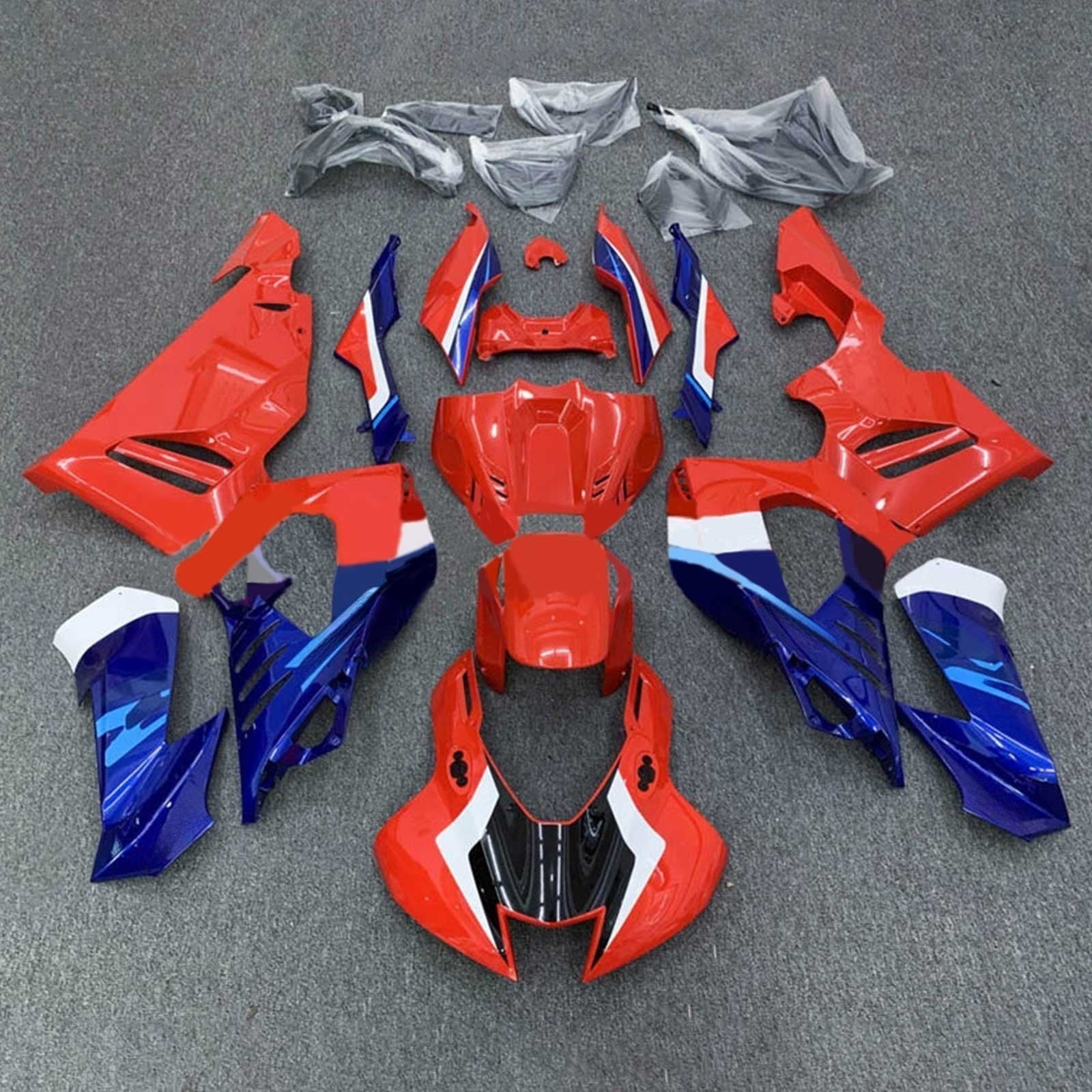 Honda CBR1000RR-R 2020-2023 Fairing Kit Bodywork Plastic ABS