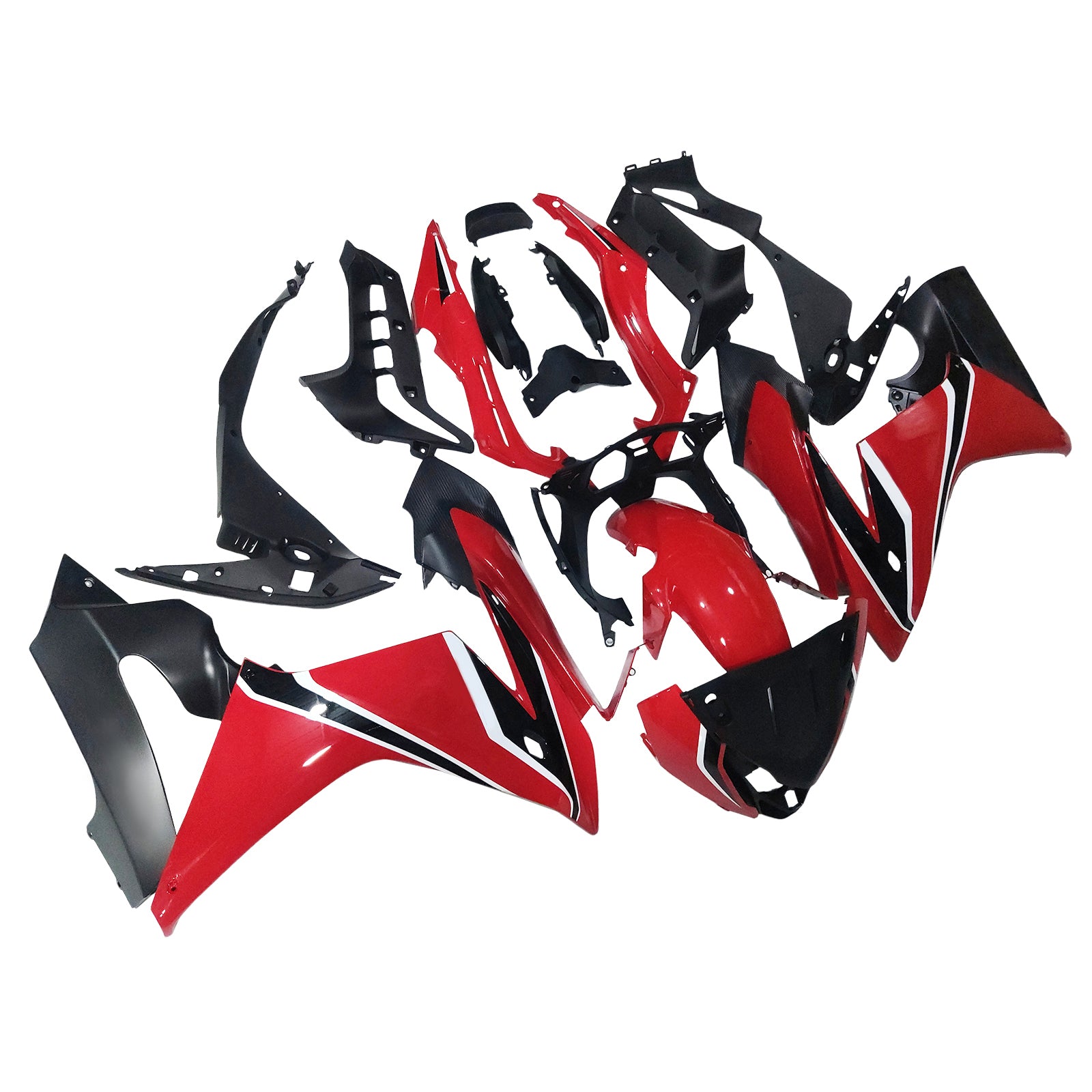 Honda CBR650F 2017-2019 Fairing Kit Bodywork Plastic ABS For
