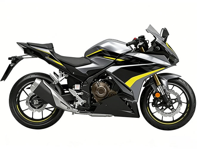 Amotopart Honda CBR500R 2019-2021 Fairing Kit Bodywork Plastic ABS