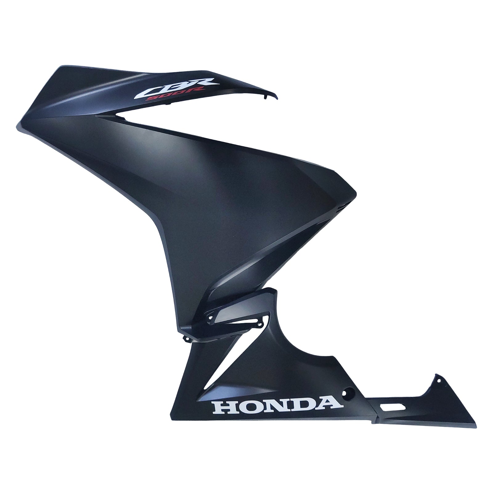 Amotopart Honda CBR500R 2019-2021 페어링 키트 차체 플라스틱 복근