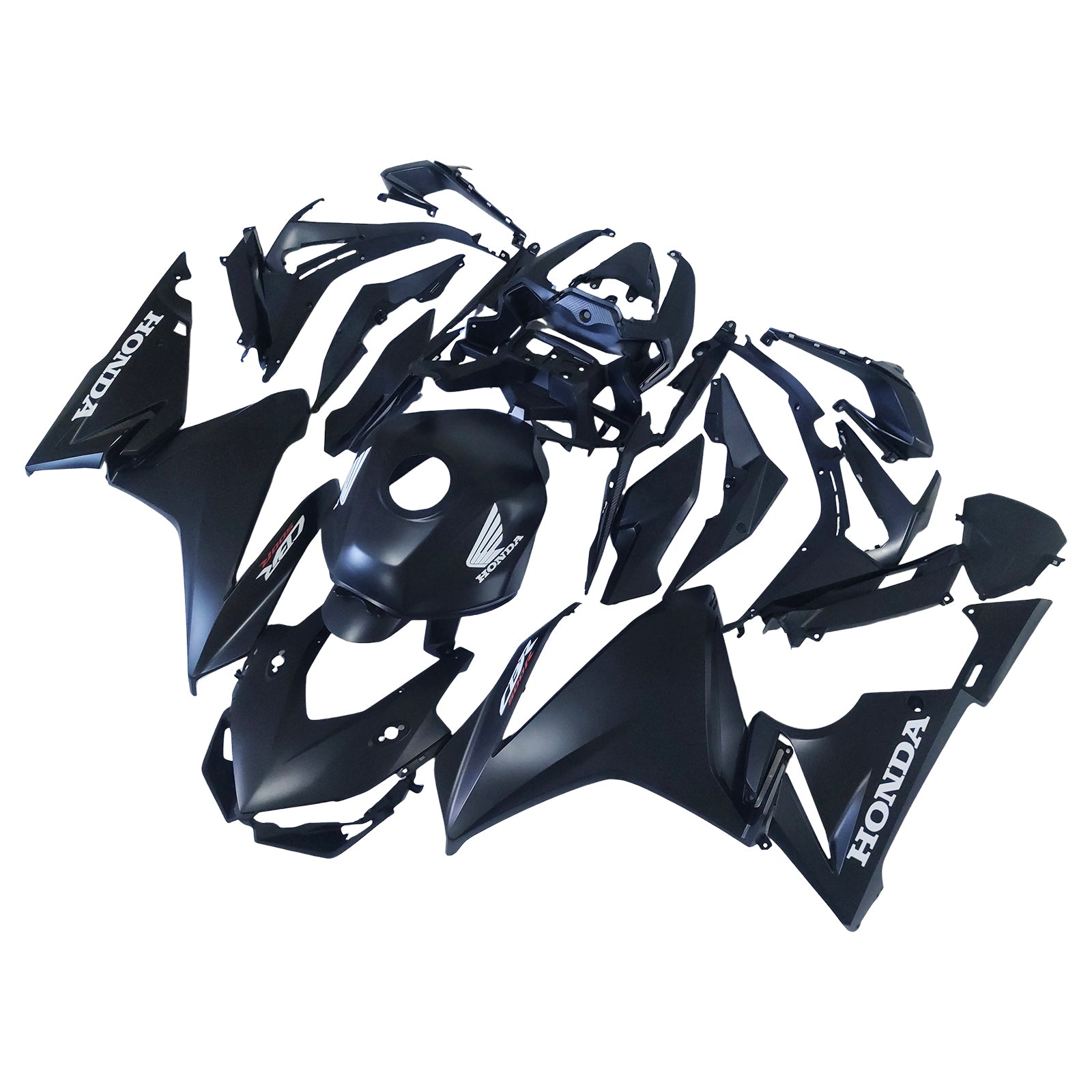 Amotopart Honda CBR500R 2022-2023 Fairing Kit Bodywork Plastic ABS